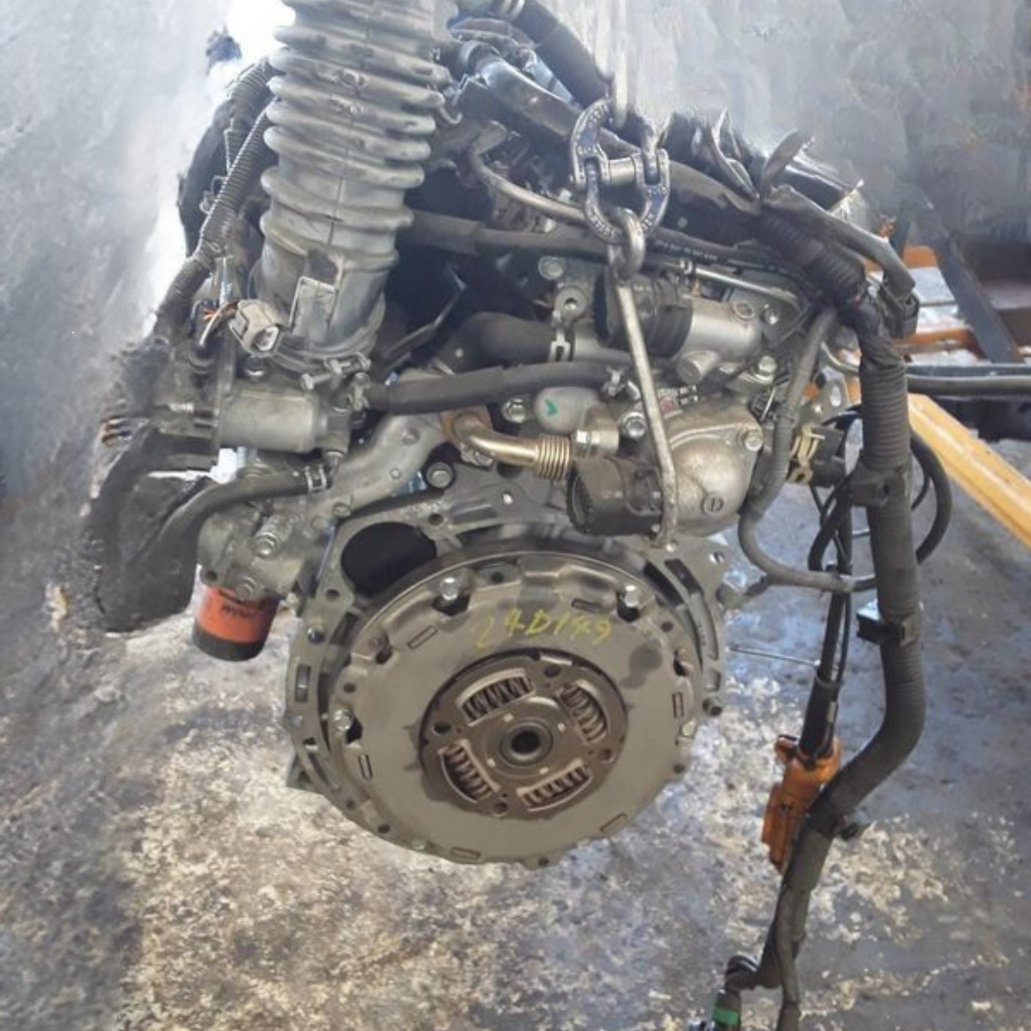 Moteurs Mitsubishi Outlander 2.0L (2018–2020, VIN 5, OPT PHEV)