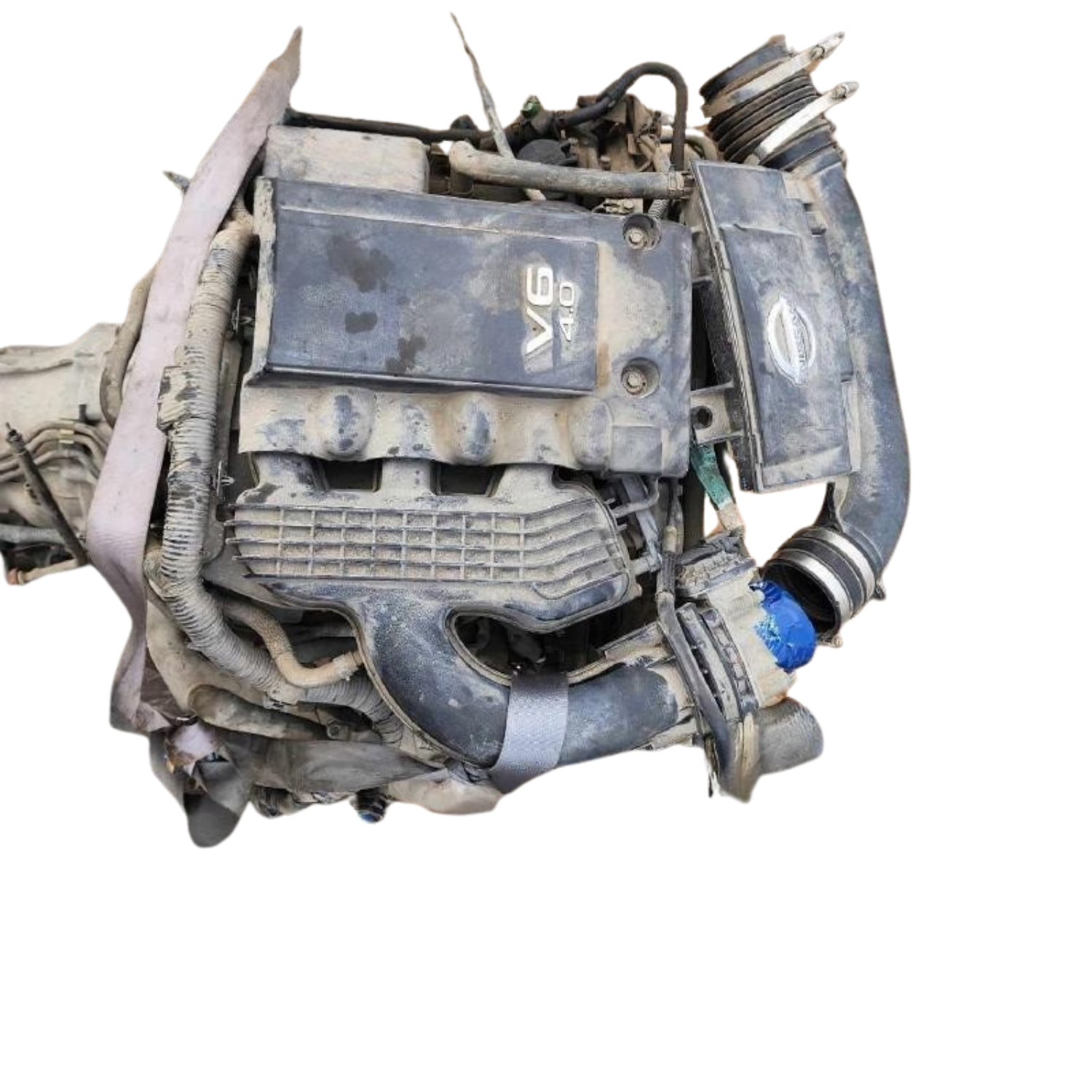 Moteurs Nissan Pathfinder 4.0L (VIN A, 4e caractère, VQ40DE) 2005–2008