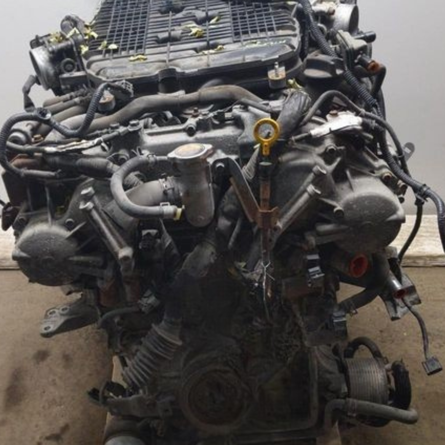 Moteurs Infiniti Q50 3.5L VIN A opt AWD 2014–2017 (VQ35HR)