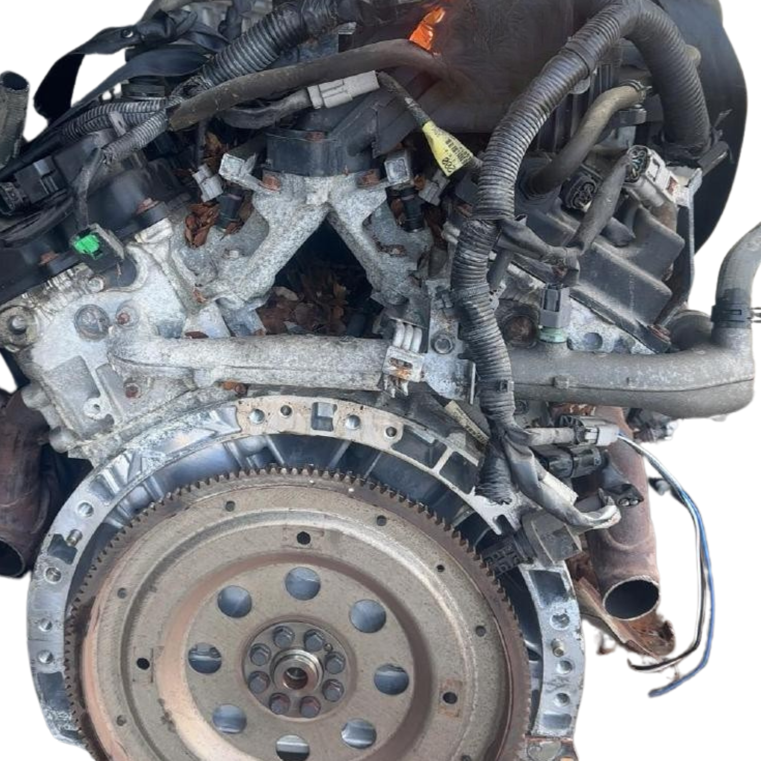Moteurs Nissan Pathfinder 4.0L (VIN A, 4e caractère, VQ40DE) 2008–2012