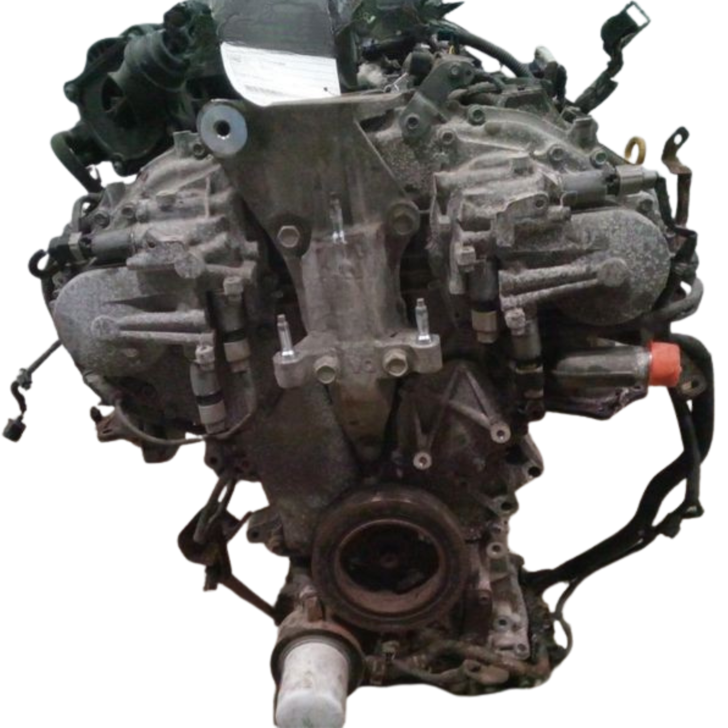 Moteurs Nissan Pathfinder 3.5L (VIN A, 4e caractère, VQ35DE) 2015–2017