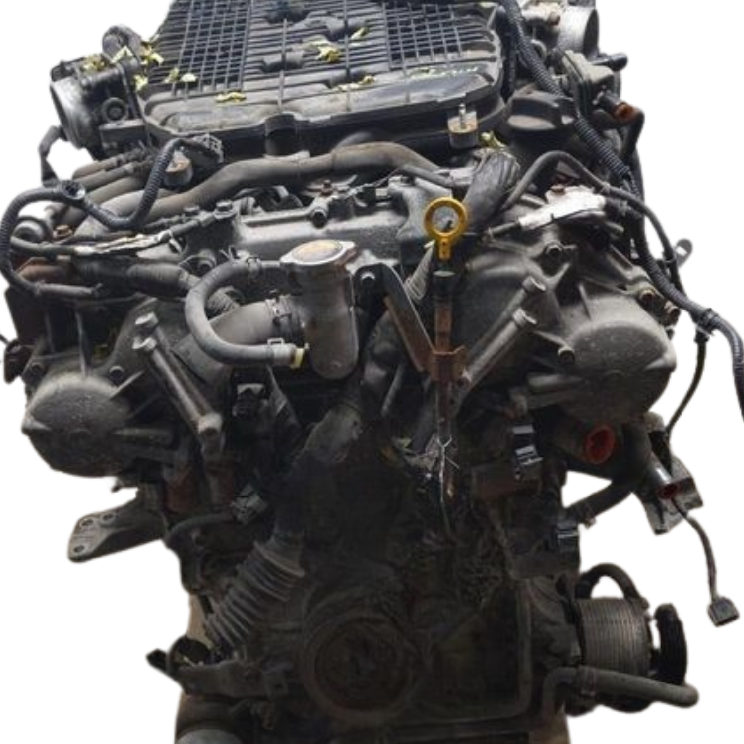 Moteurs Infiniti Q50 3.5L VIN A opt AWD 2014–2017 (VQ35HR)
