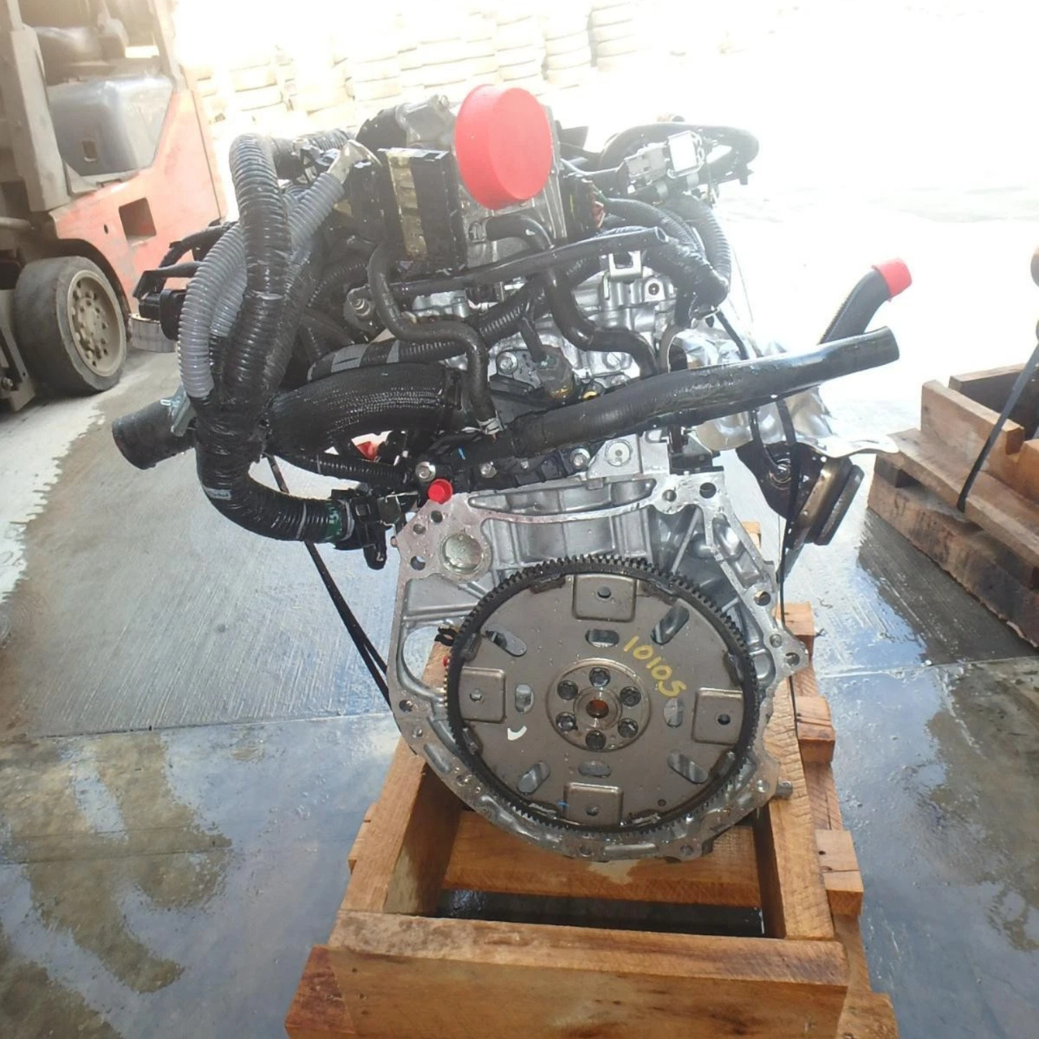 Moteurs Nissan Sentra 1.8L (VIN A, 4e caractère, MR18DE) California 2013–2019