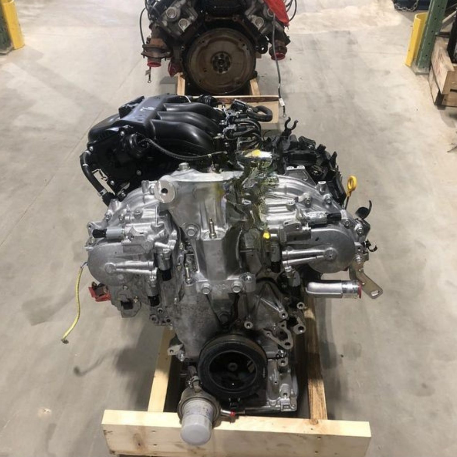 Moteurs Nissan Murano (3.5L, 4th digit, VQ35DE) 2018 2023