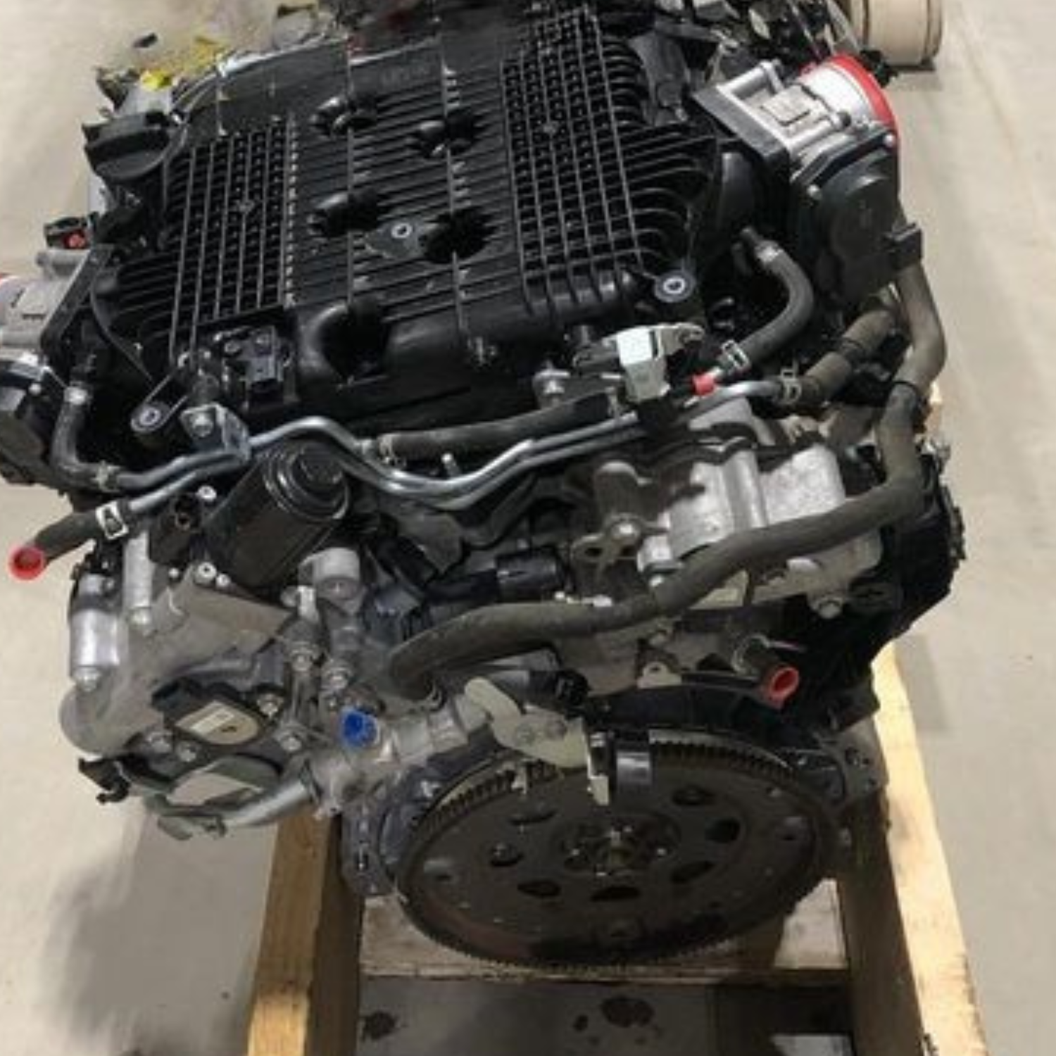 Moteurs Infiniti Q50 3.7L VIN B opt AWD Base 2014–2017 (VQ37VHR)