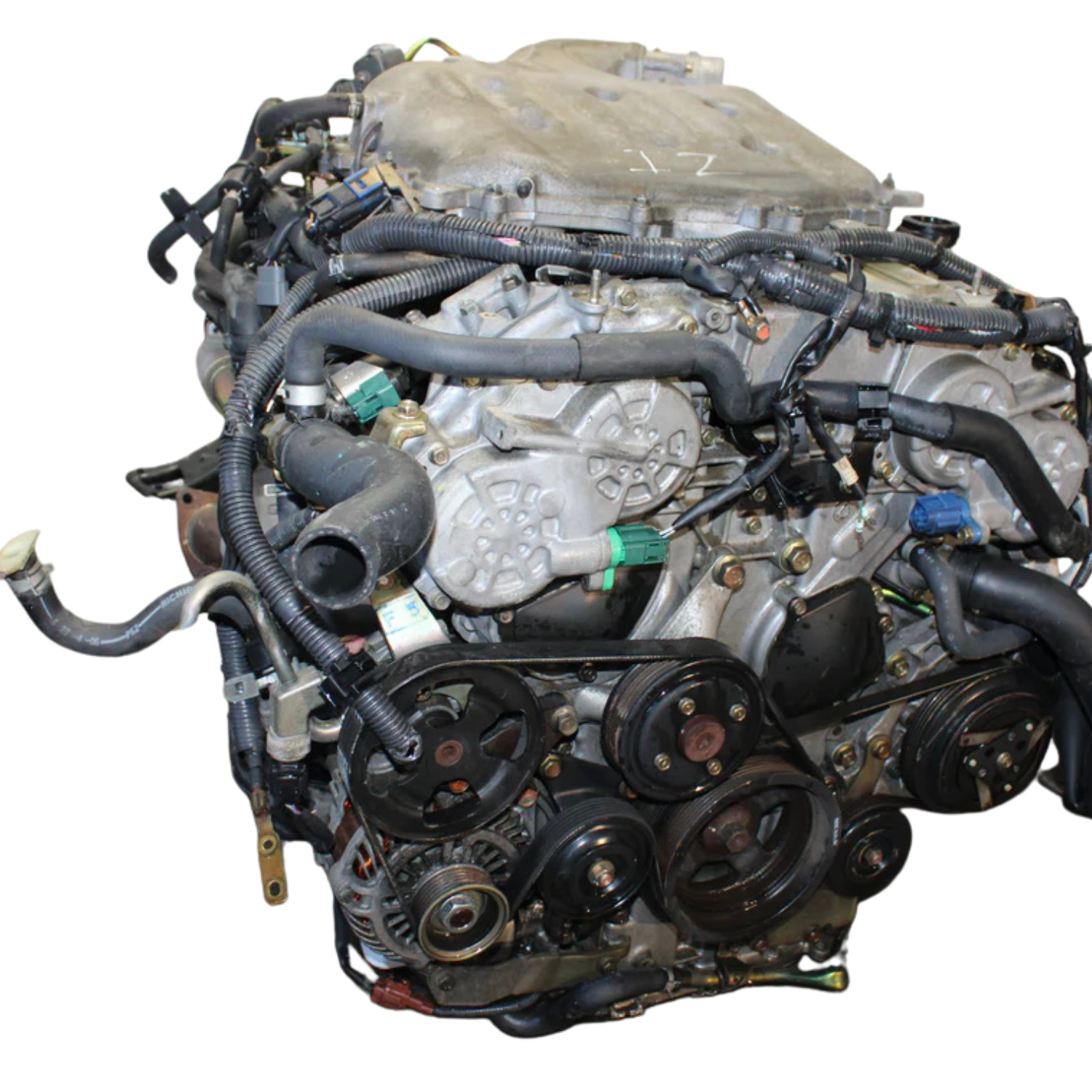 Moteurs Nissan Maxima (3.5L, 4th digit, VQ35DE), MT 2005 2006