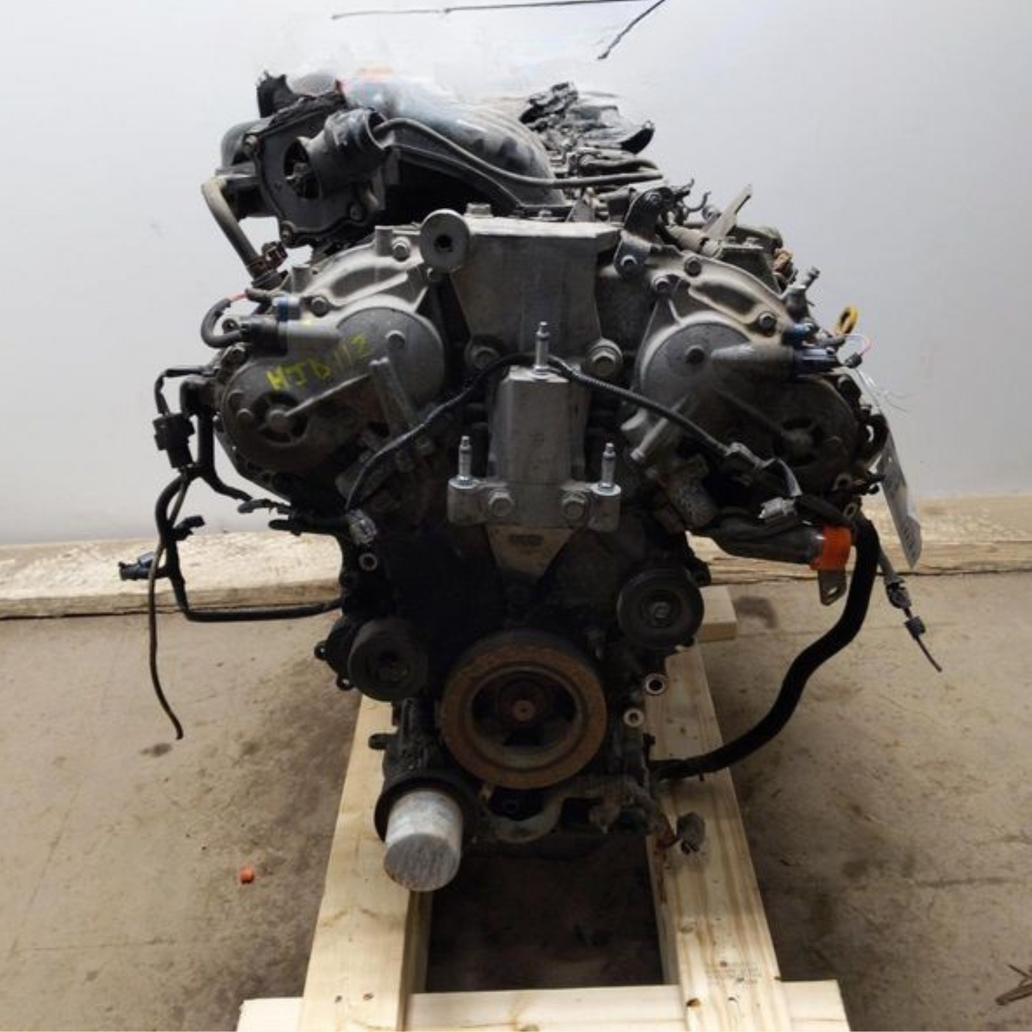 Moteurs Nissan Maxima (3.5L, 4th digit, VQ35DE), (AT, CVT) 2009 2014
