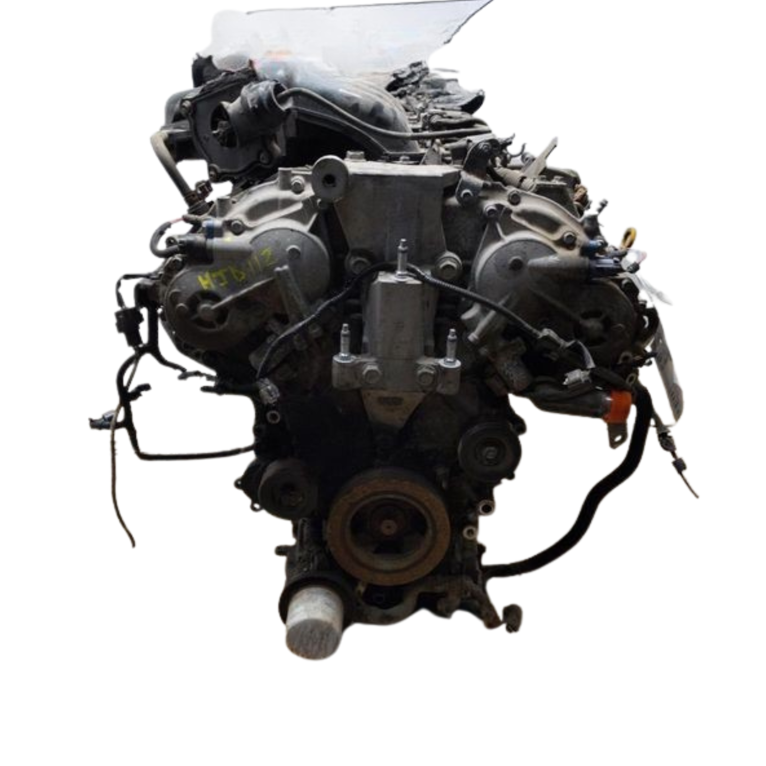 Moteurs Nissan Maxima (3.5L, 4th digit, VQ35DE), (AT, CVT) 2009 2014