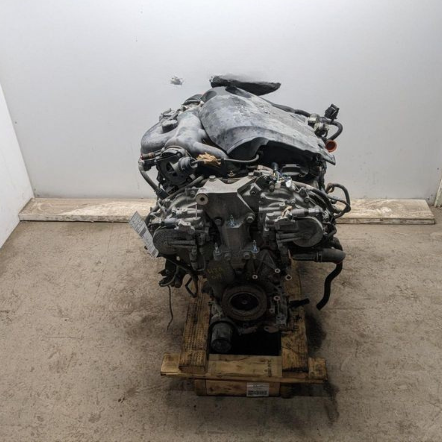 Moteurs Nissan Maxima(3.5L, 4th digit, VQ35DE), (AT, CVT) 2016 2023