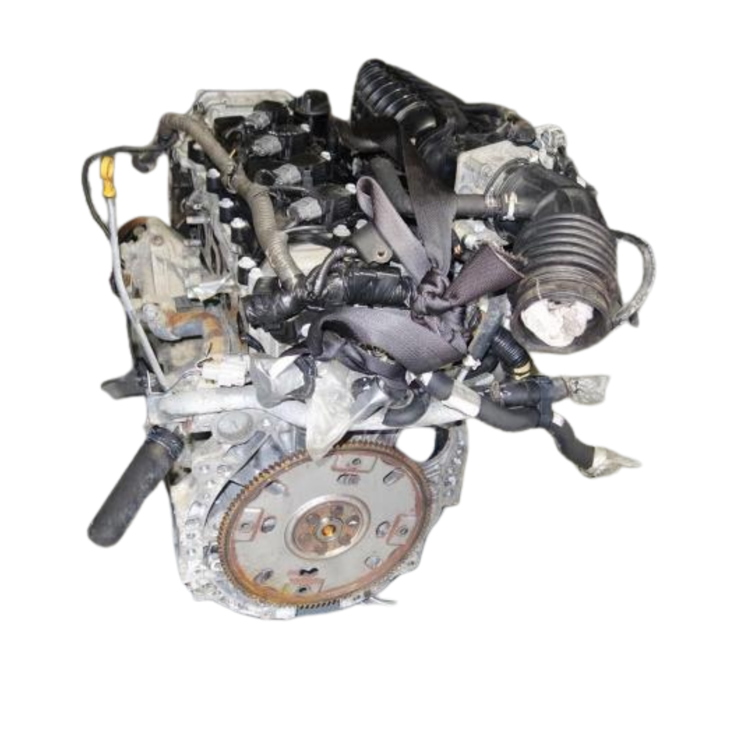 Moteurs Nissan Altima 2.5L, w/o hybrid; (4th digit, QR25DE), Federal emissions. 2007 2008