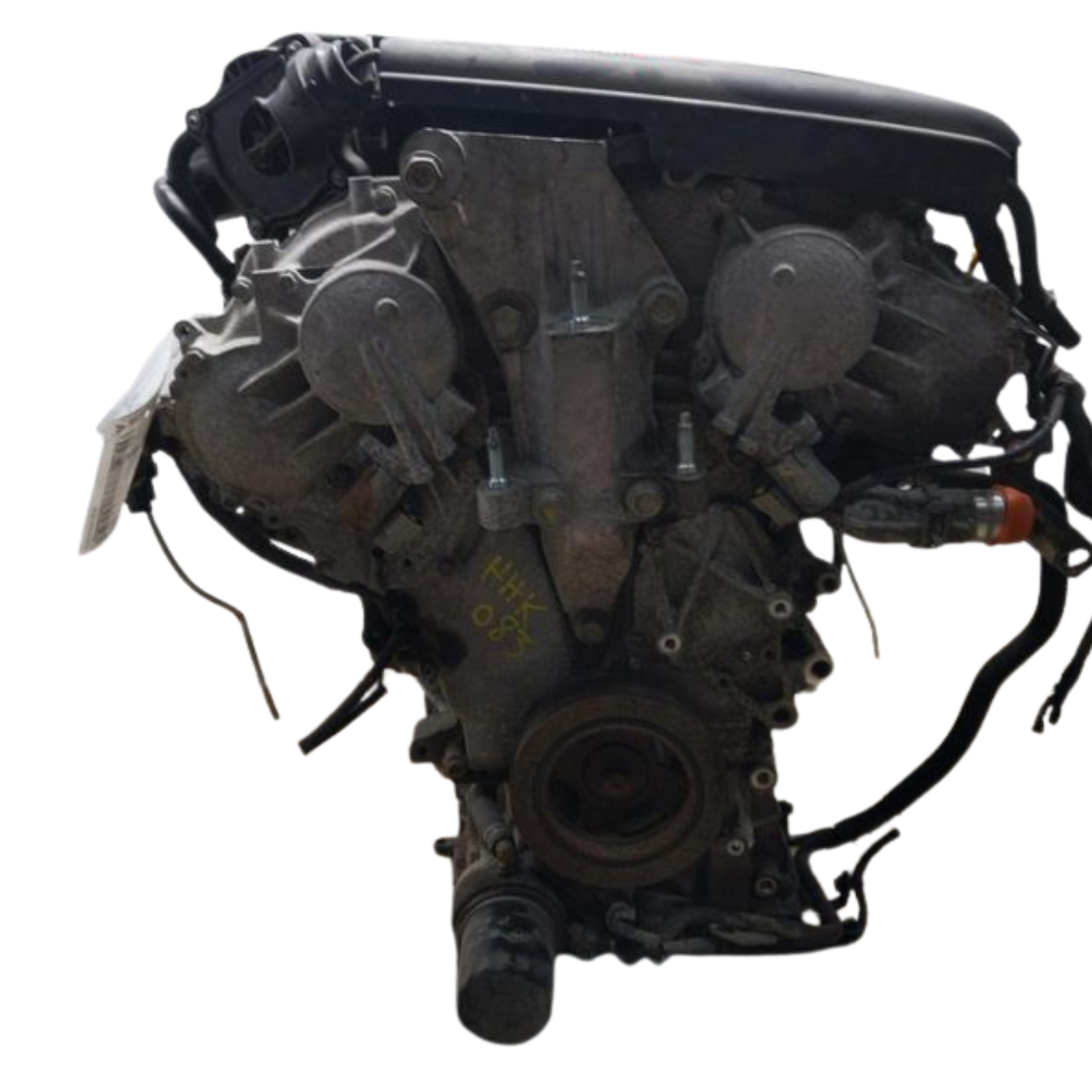 Moteurs Nissan Altima 3.5L (4th digit, VQ35DE) 2013 2014