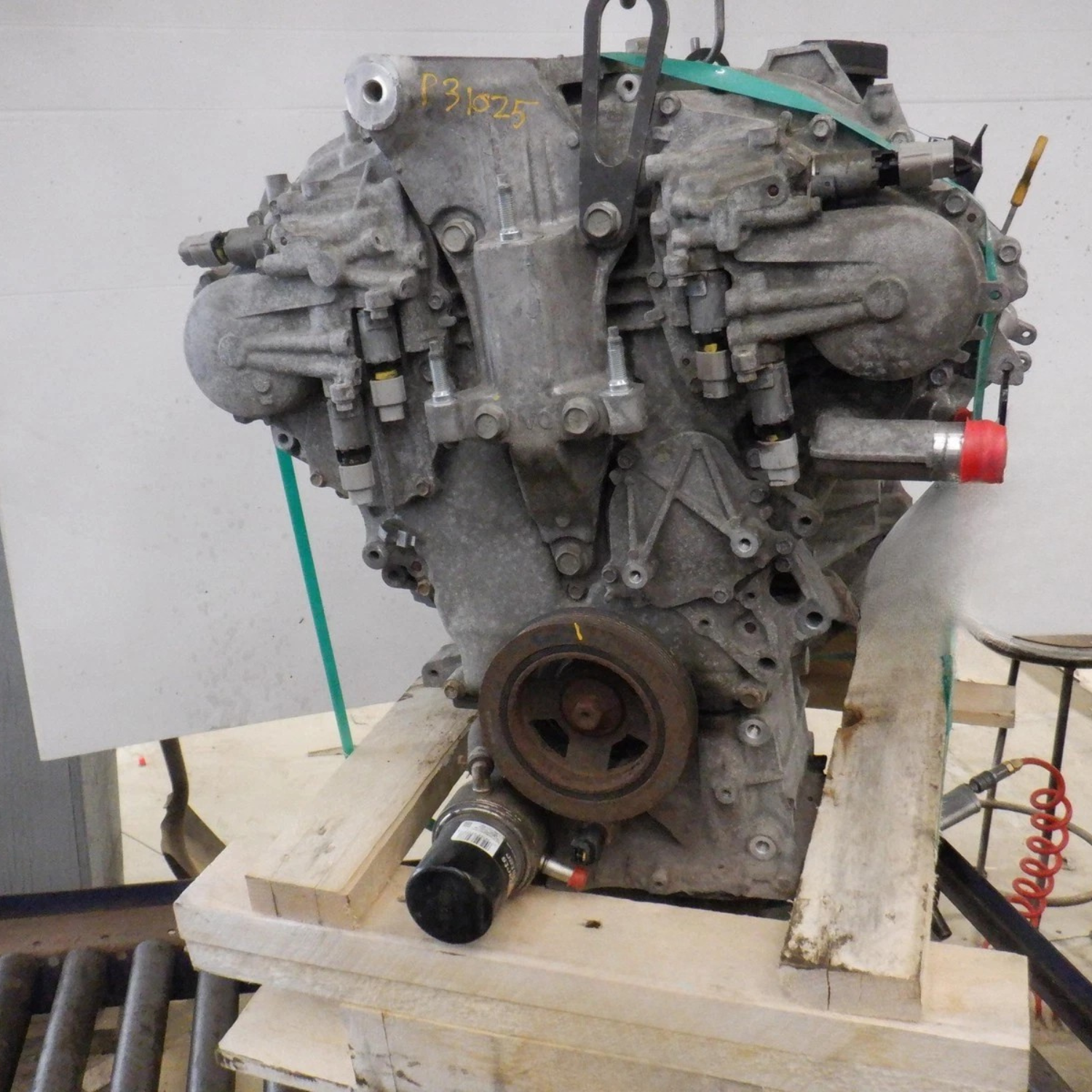 Moteurs Nissan Altima 3.5L ( 4th digit, VQ35DE) 2015 2018