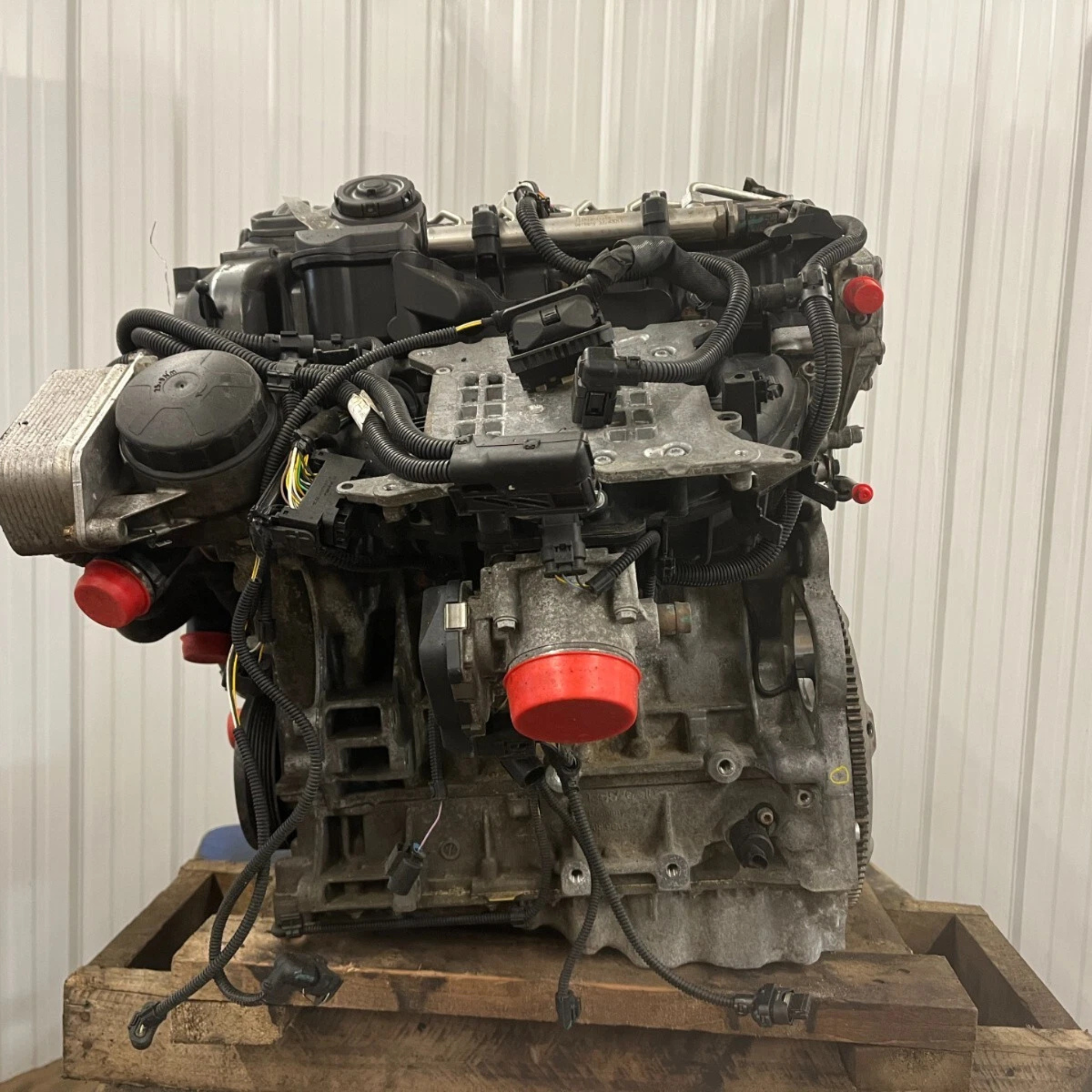 Moteurs BMW 320i 2.0L RWD 2013–2018