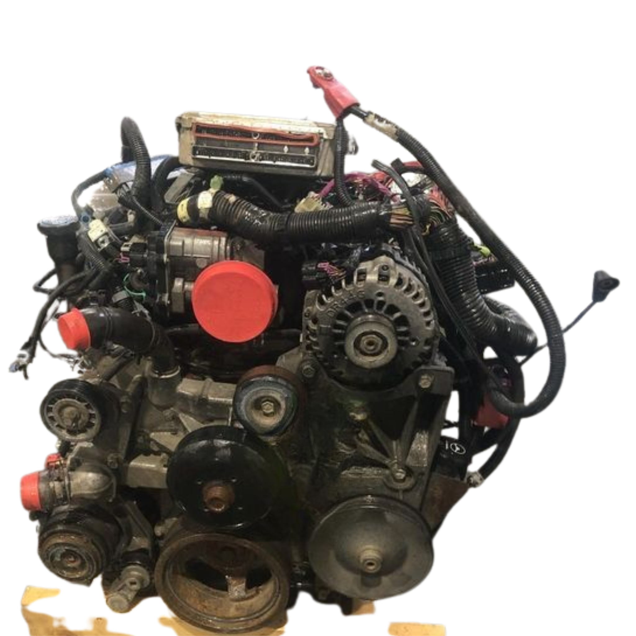 Moteurs GMC Sierra 1500 6.0L 2005–2006