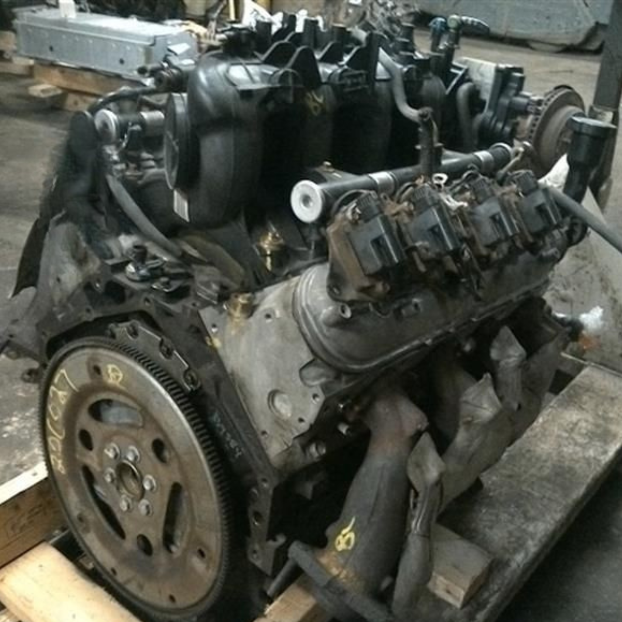 Moteurs GMC Sierra 1500 5.3L 2005–2007