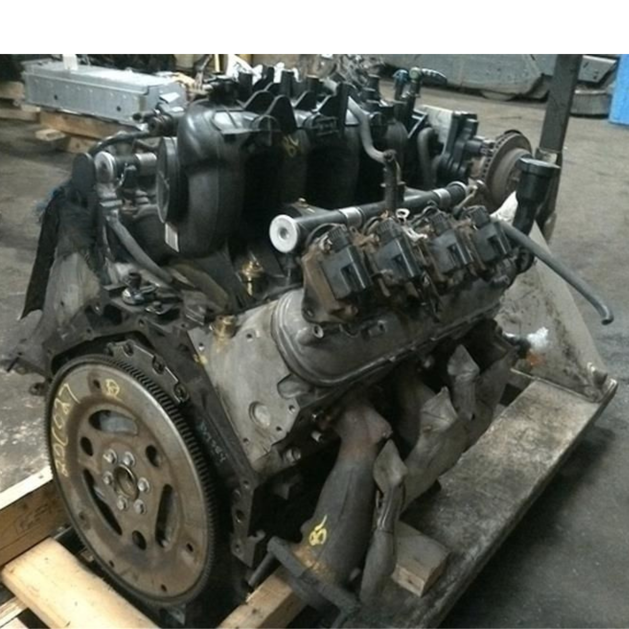 Moteurs GMC Sierra 1500 5.3L 2005–2007