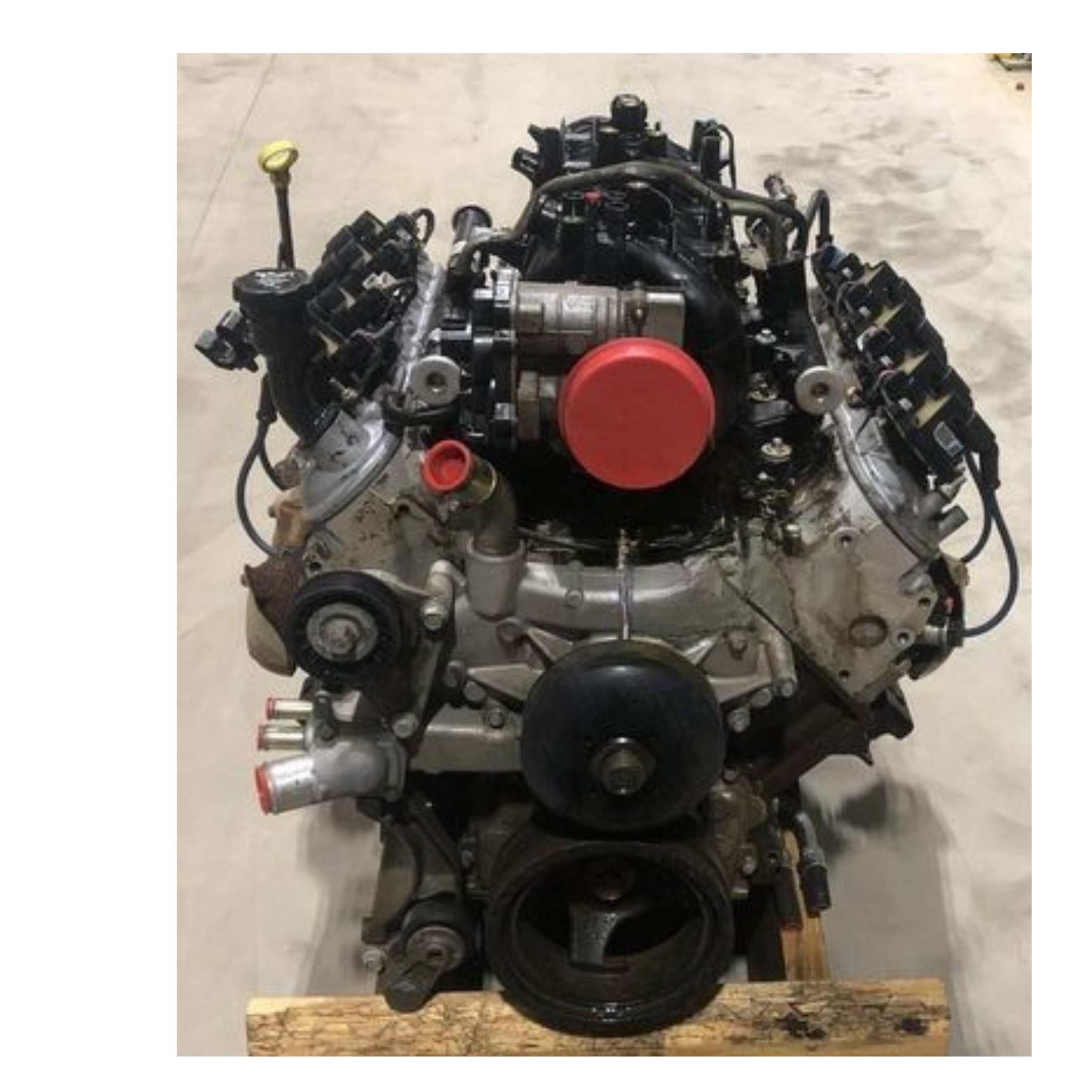 Moteurs GMC Sierra 2500 6.0L 2003–2007