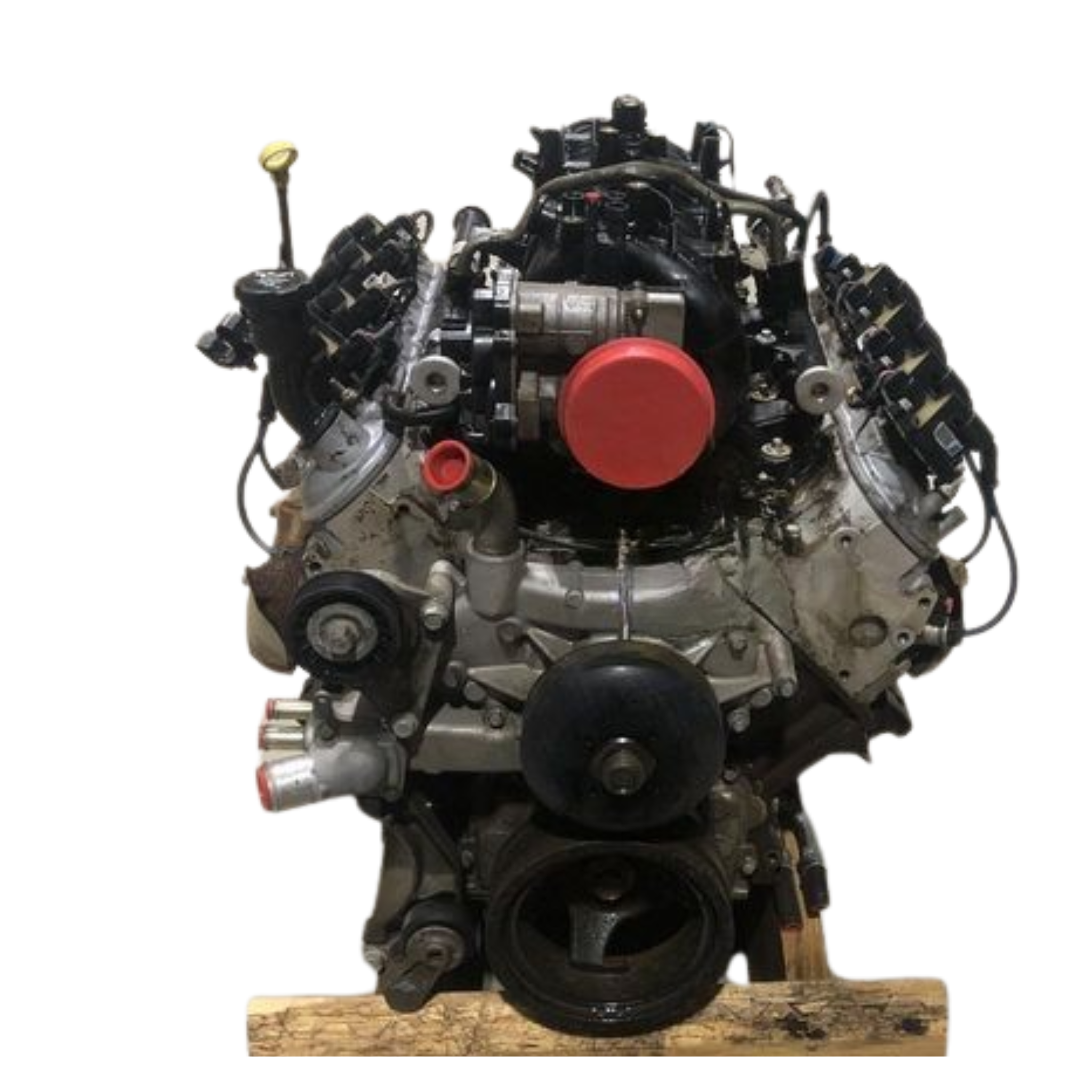 Moteurs GMC Sierra 2500 6.0L 2003–2007
