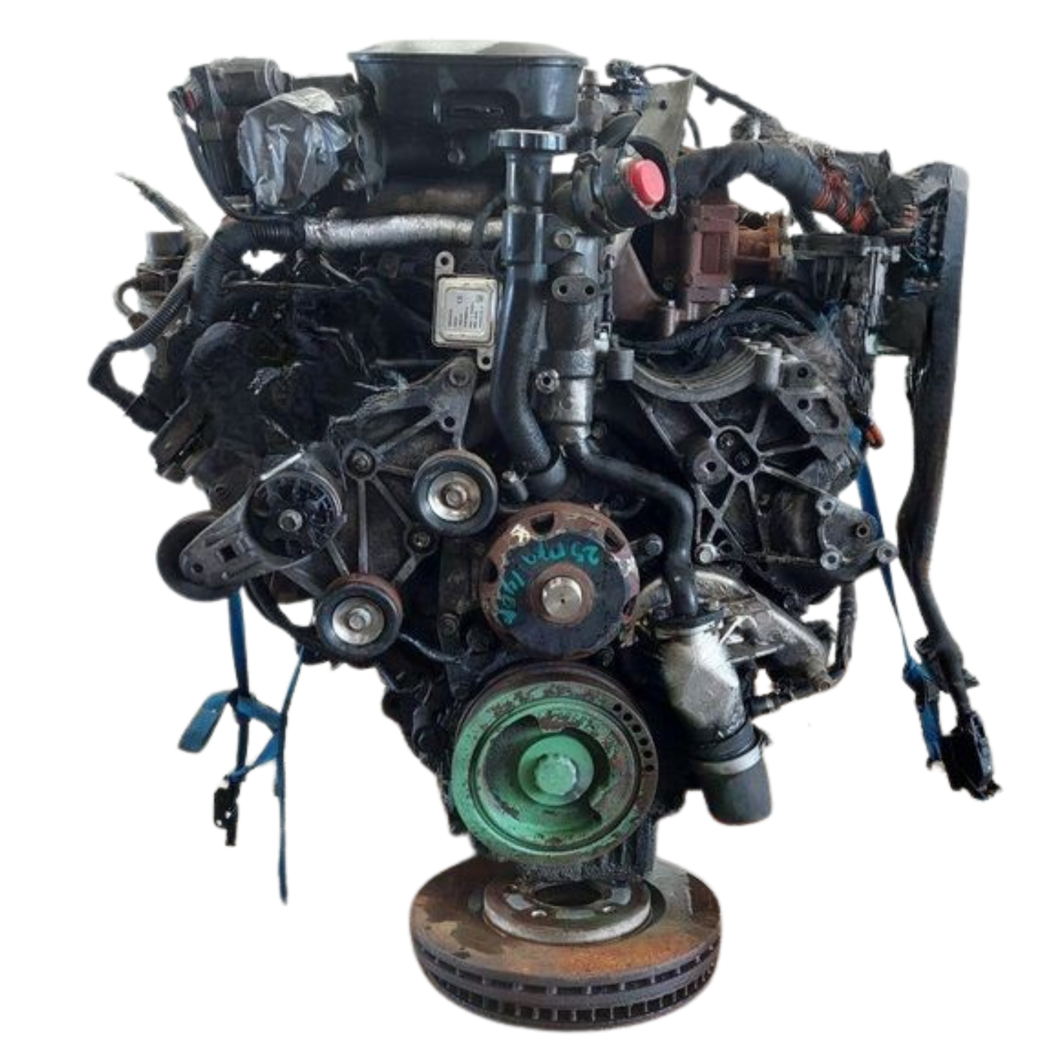 Moteurs GMC Sierra 3500 6.6L 2011–2016