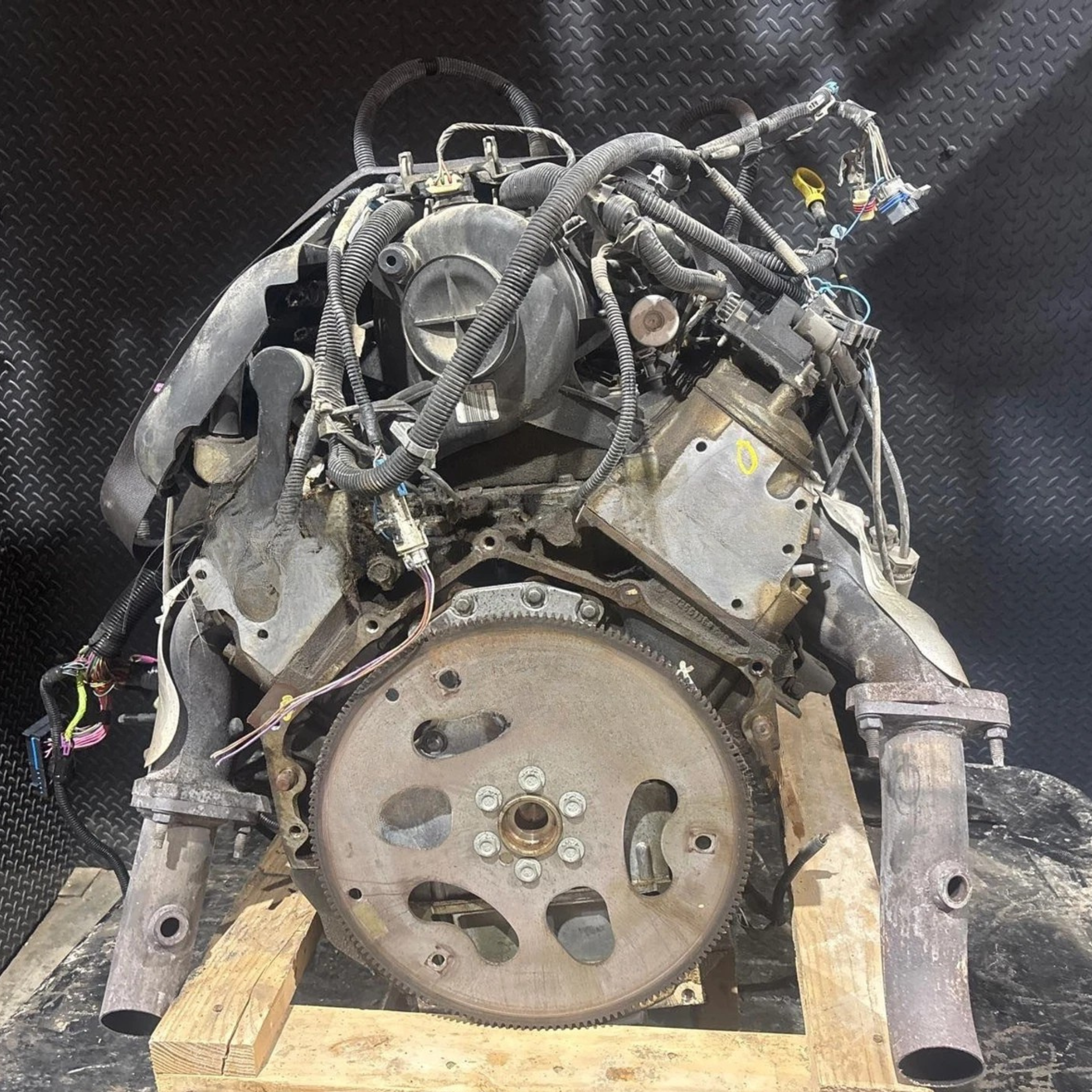 Moteurs GMC Yukon 6.0L 2003–2006