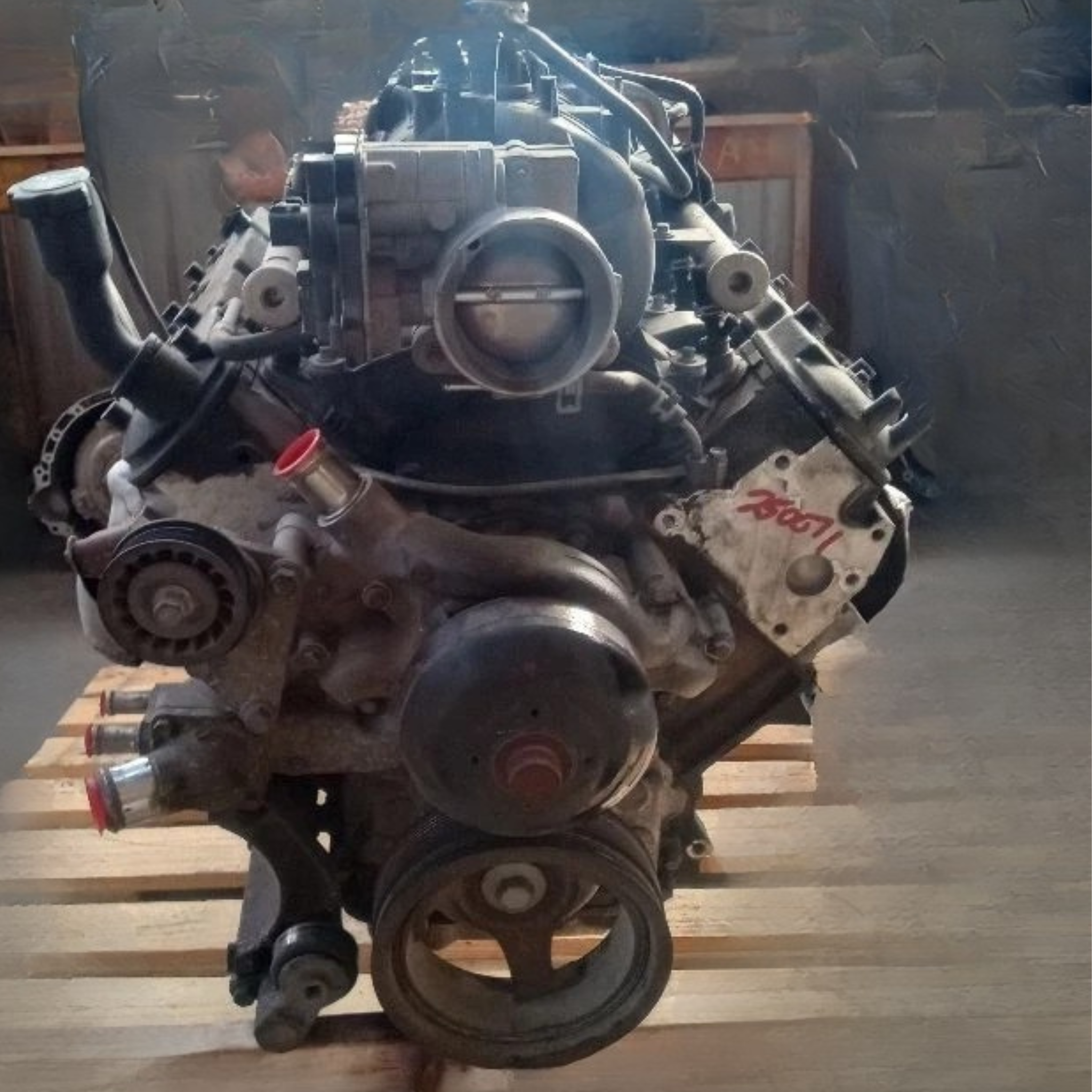 Moteurs GMC Yukon 4.8L 2005–2006