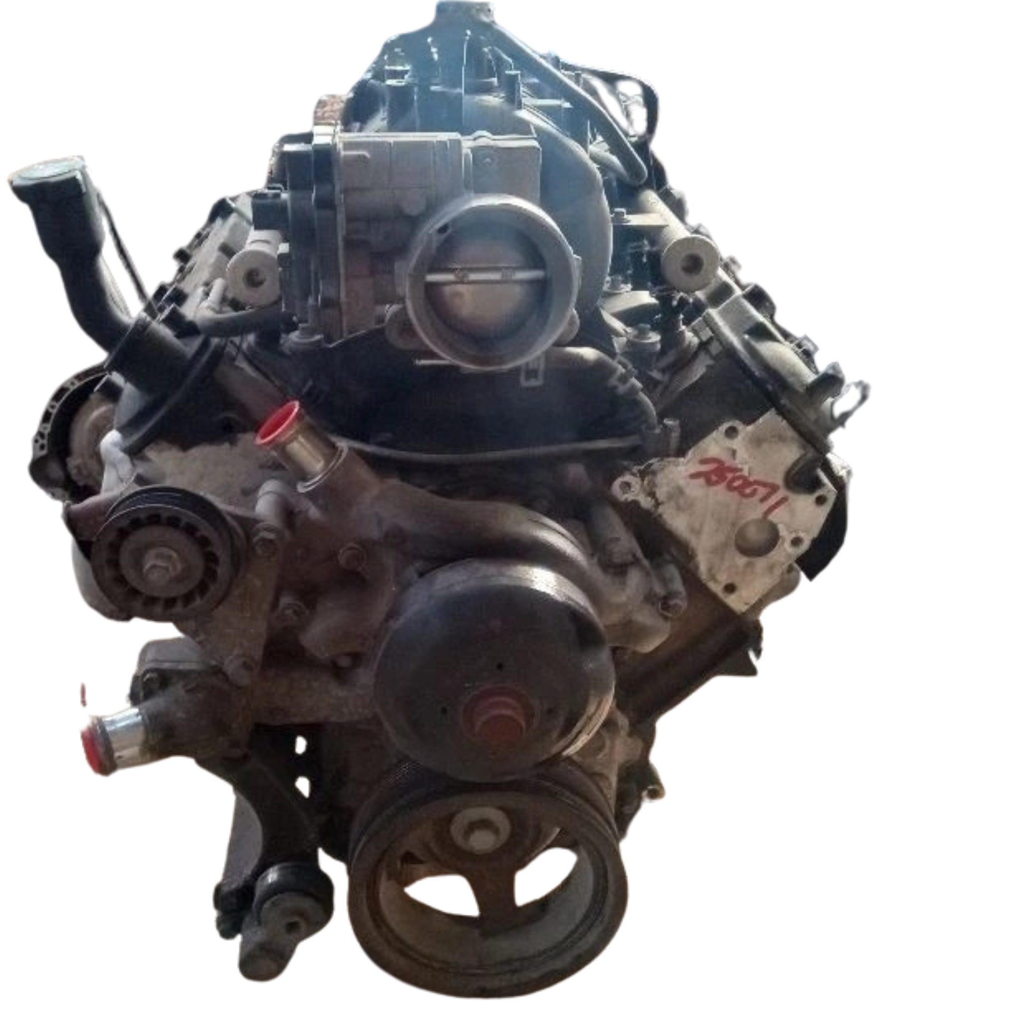 Moteurs GMC Yukon 4.8L 2005–2006