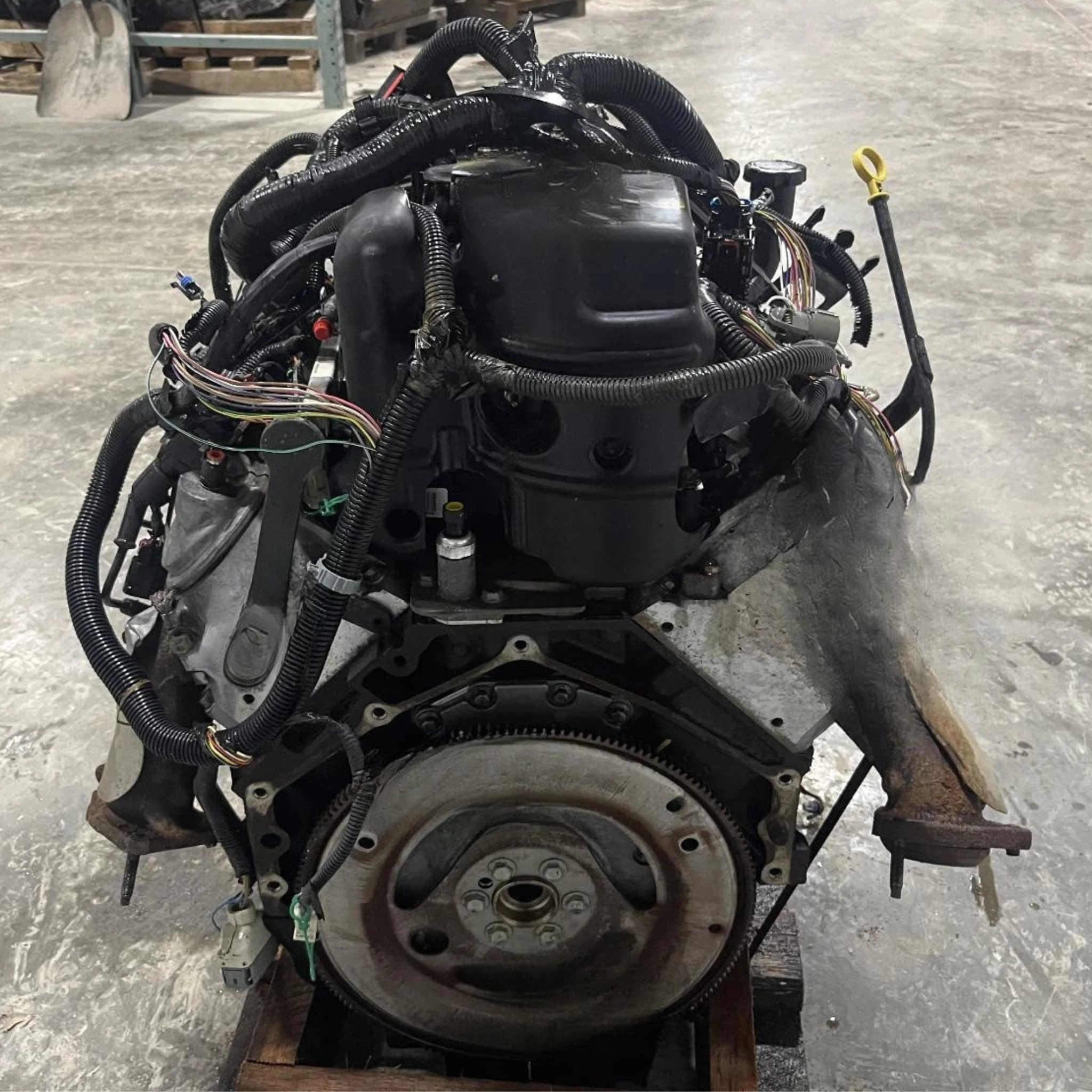 Moteurs GMC Yukon 4.8L 2007–2008
