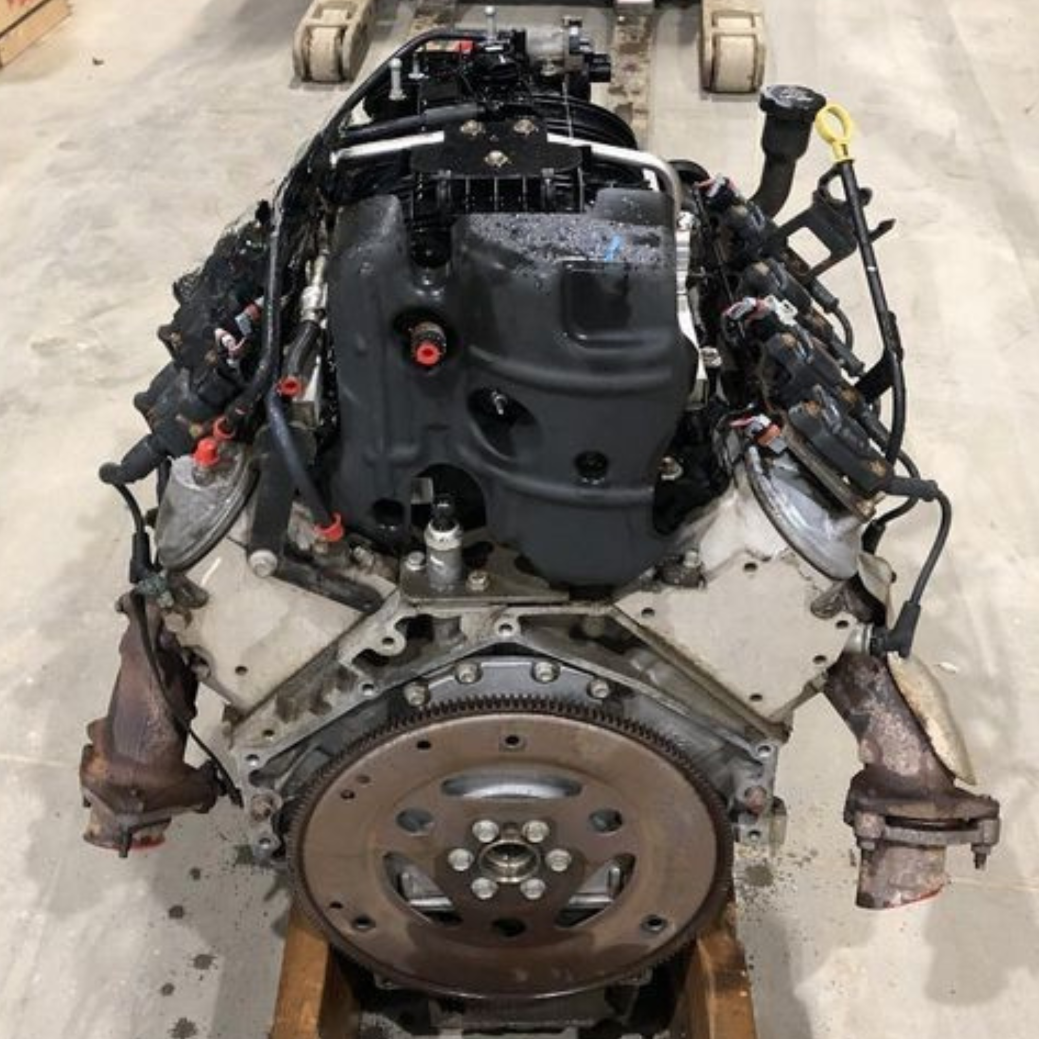 Moteurs GMC Yukon 6.2L 2007–2008