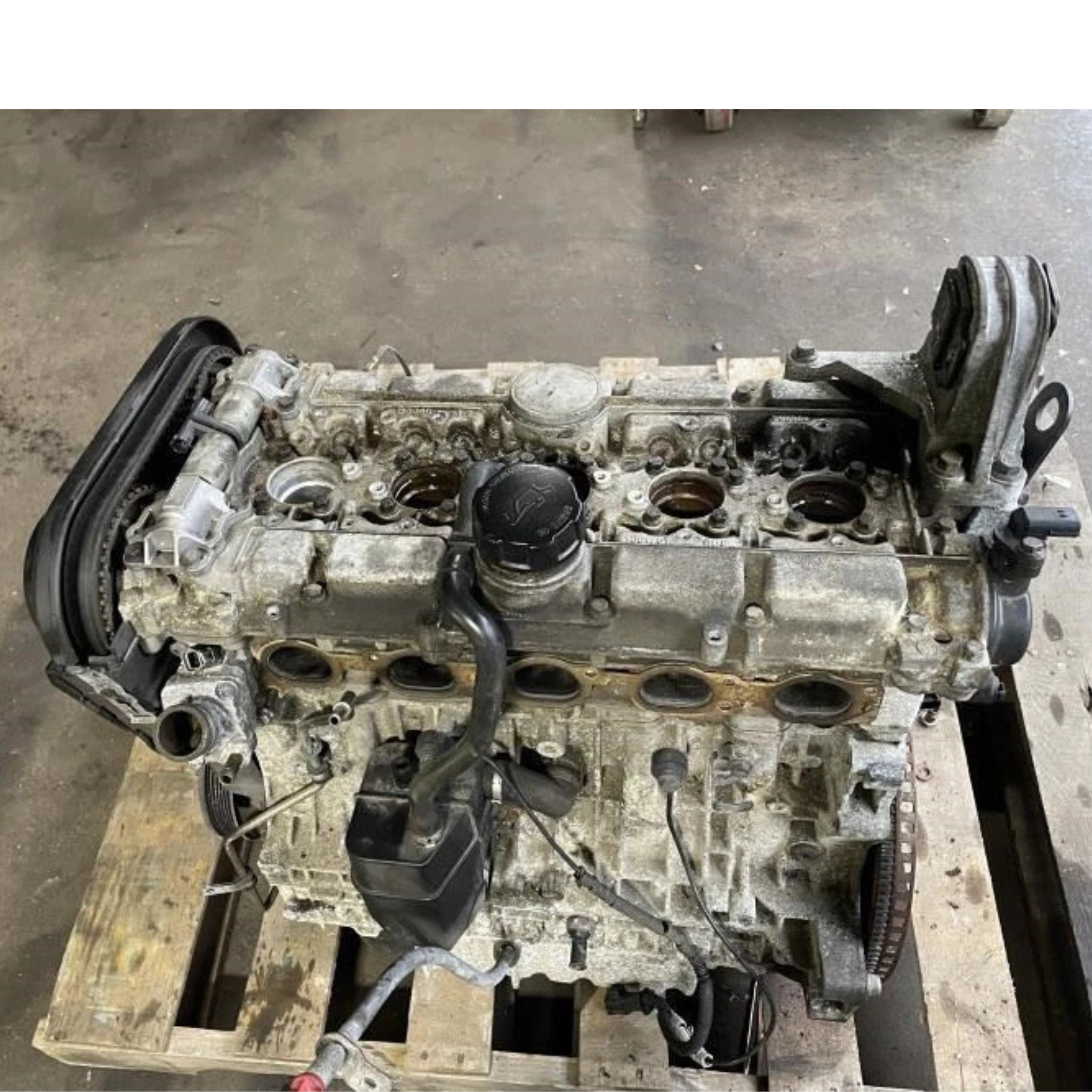 Moteurs Volvo XC90 2.5L 2006