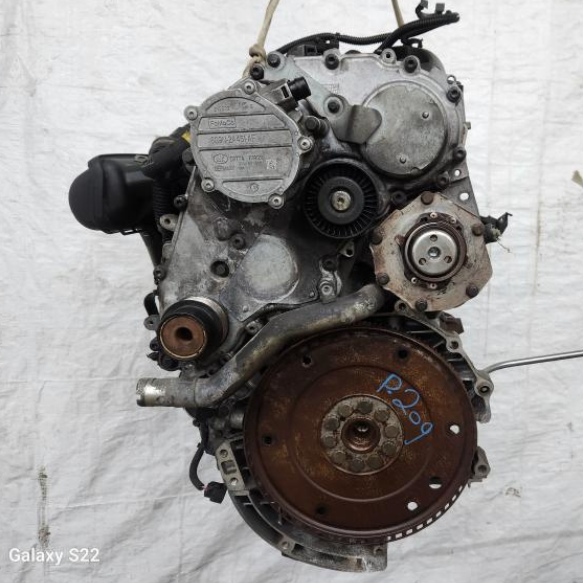 Moteurs Volvo XC60 3.2L 2010