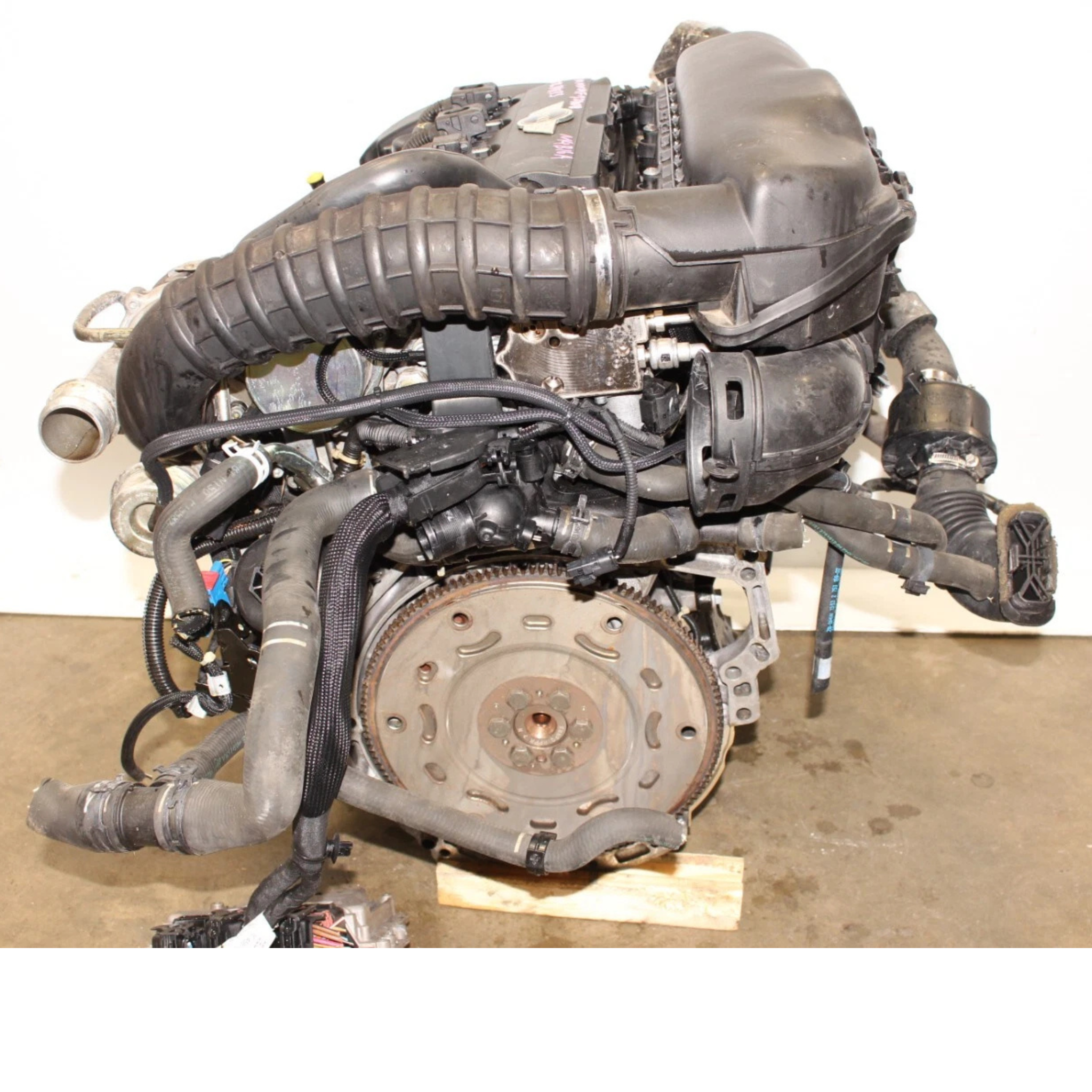 Moteurs Mini Cooper 1.6L 2007–2010