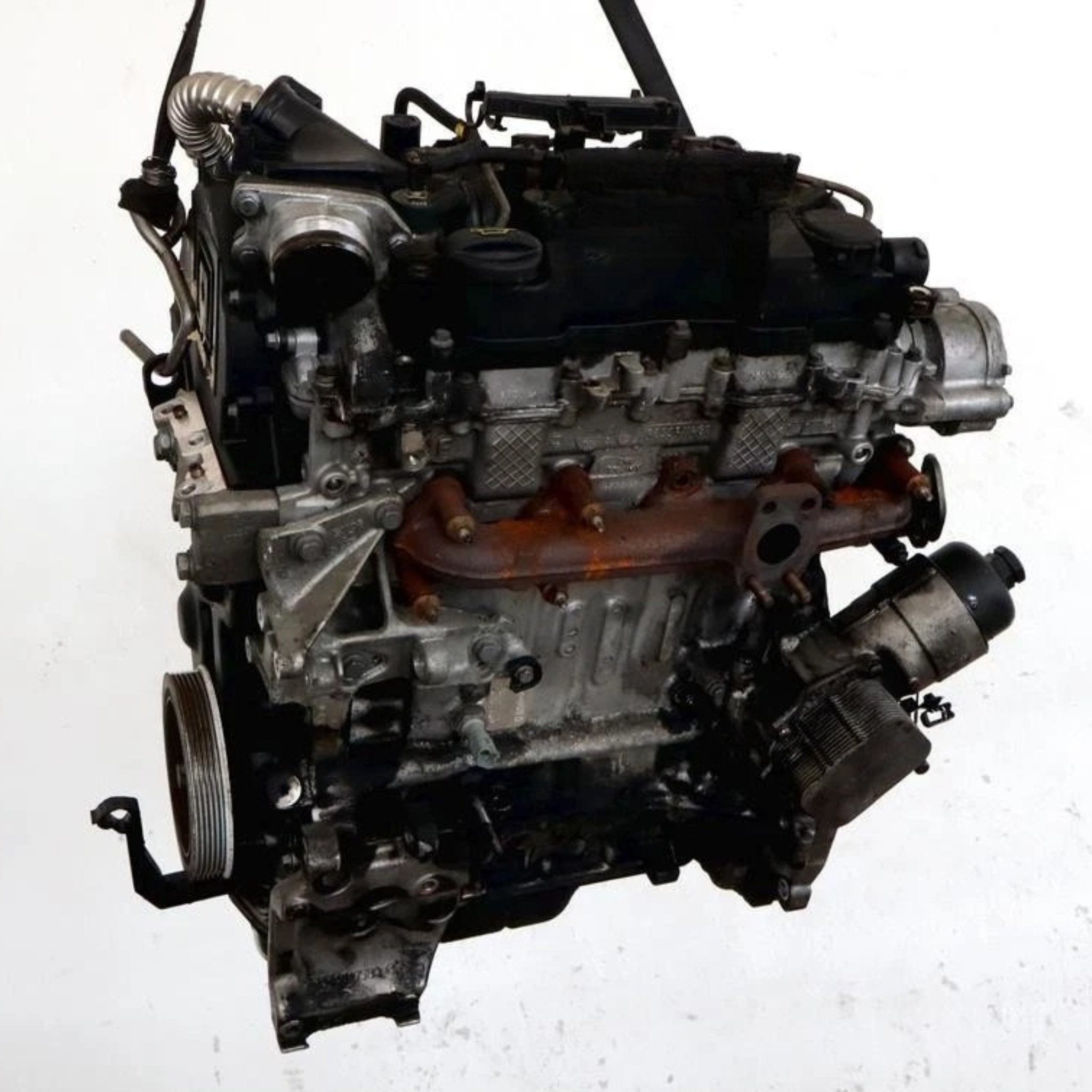 Moteurs Mini Cooper S 1.6L 2002–2007