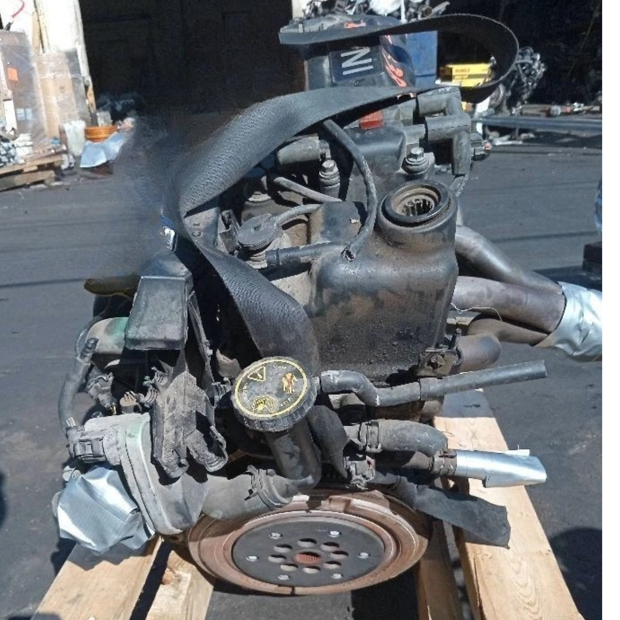 Moteurs Mini Cooper S 1.6L 2007–2008