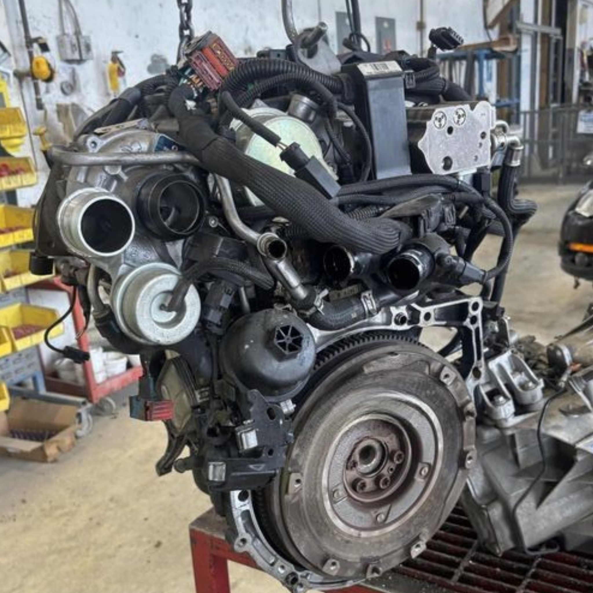 Moteurs Mini Cooper S 1.6L 2007–2010