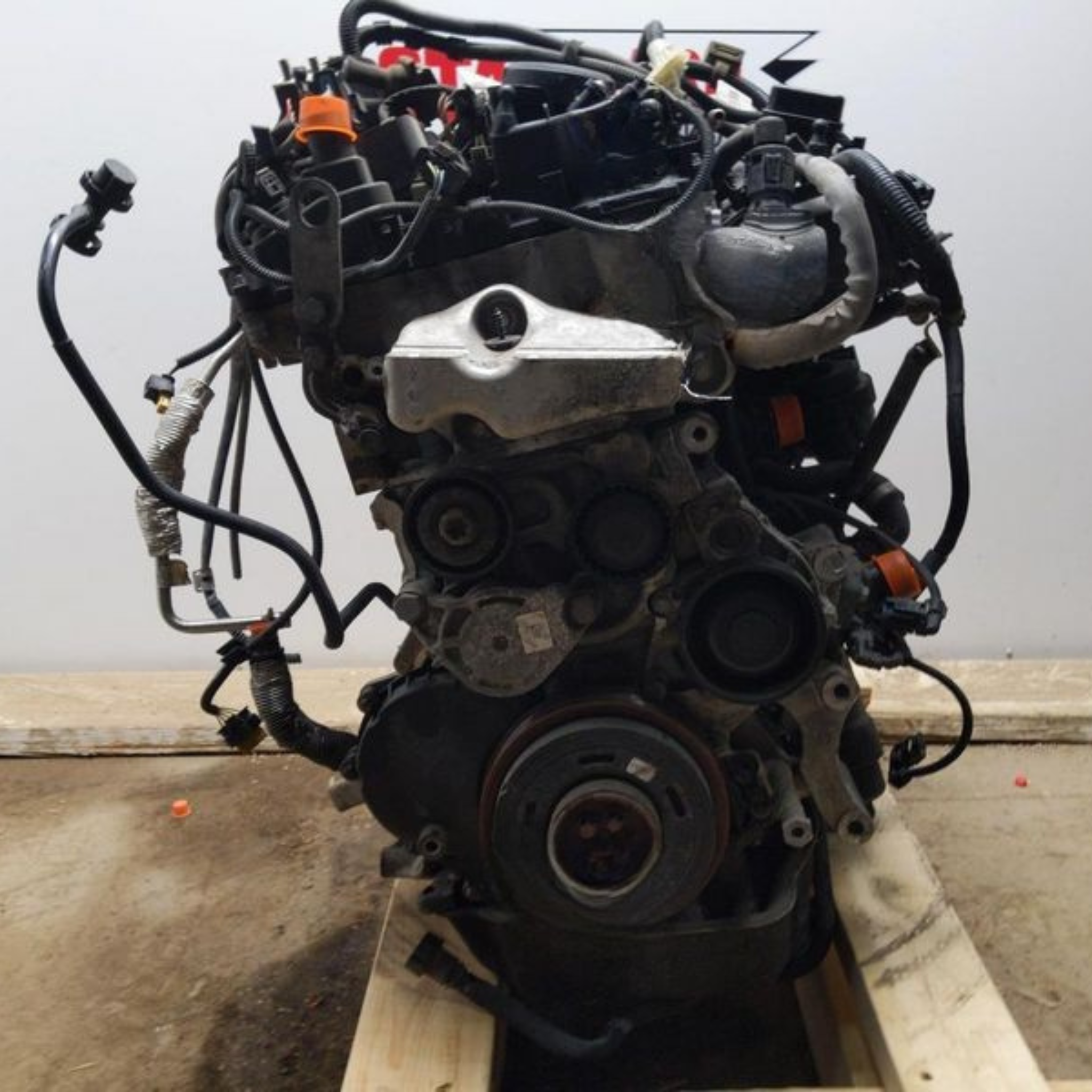 Moteurs Mini Cooper 1.5L 2014–2015