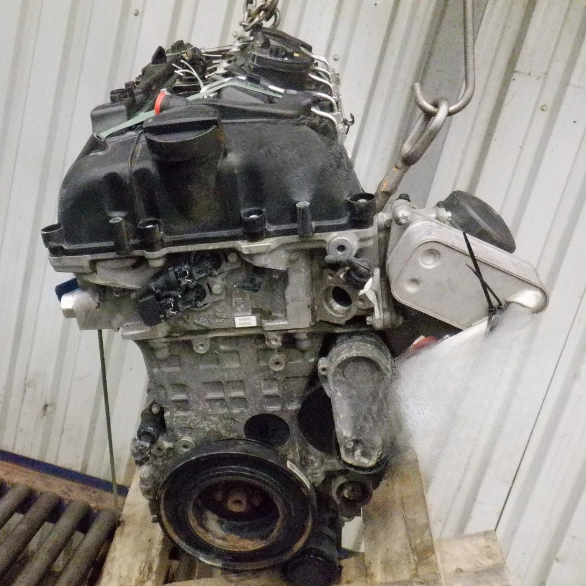 Moteurs BMW 640i 3.0L 2012–2013