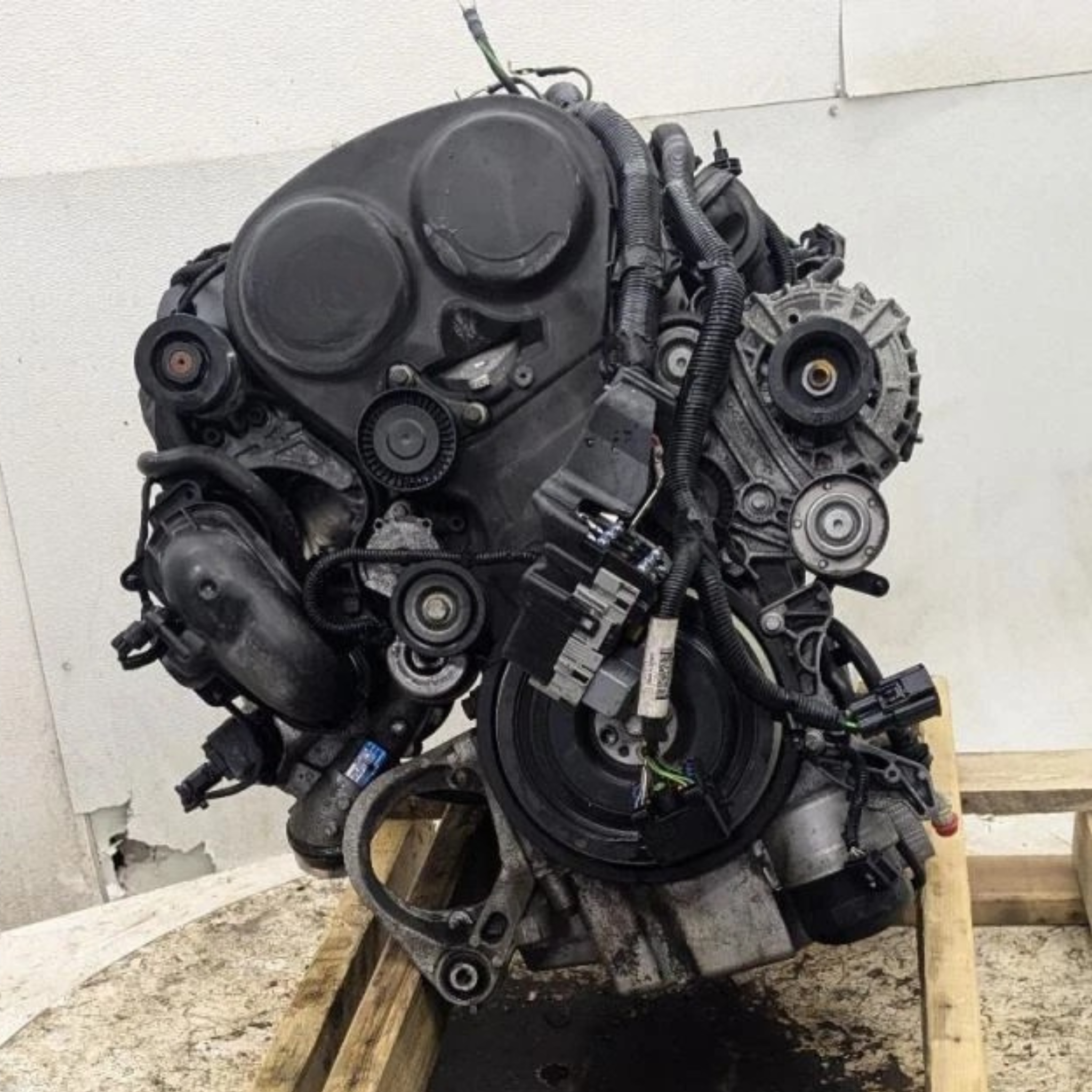 Moteurs Volvo V60 2.0L 2016–2018