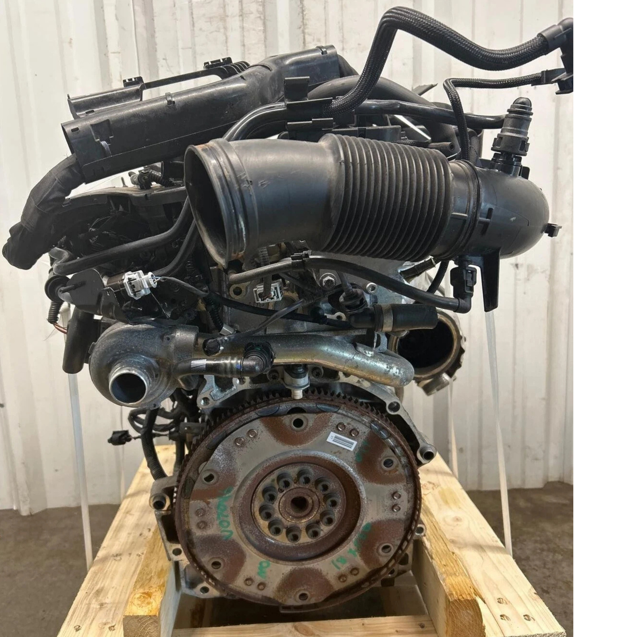 Moteurs Volvo V60 2.0L 2017–2018