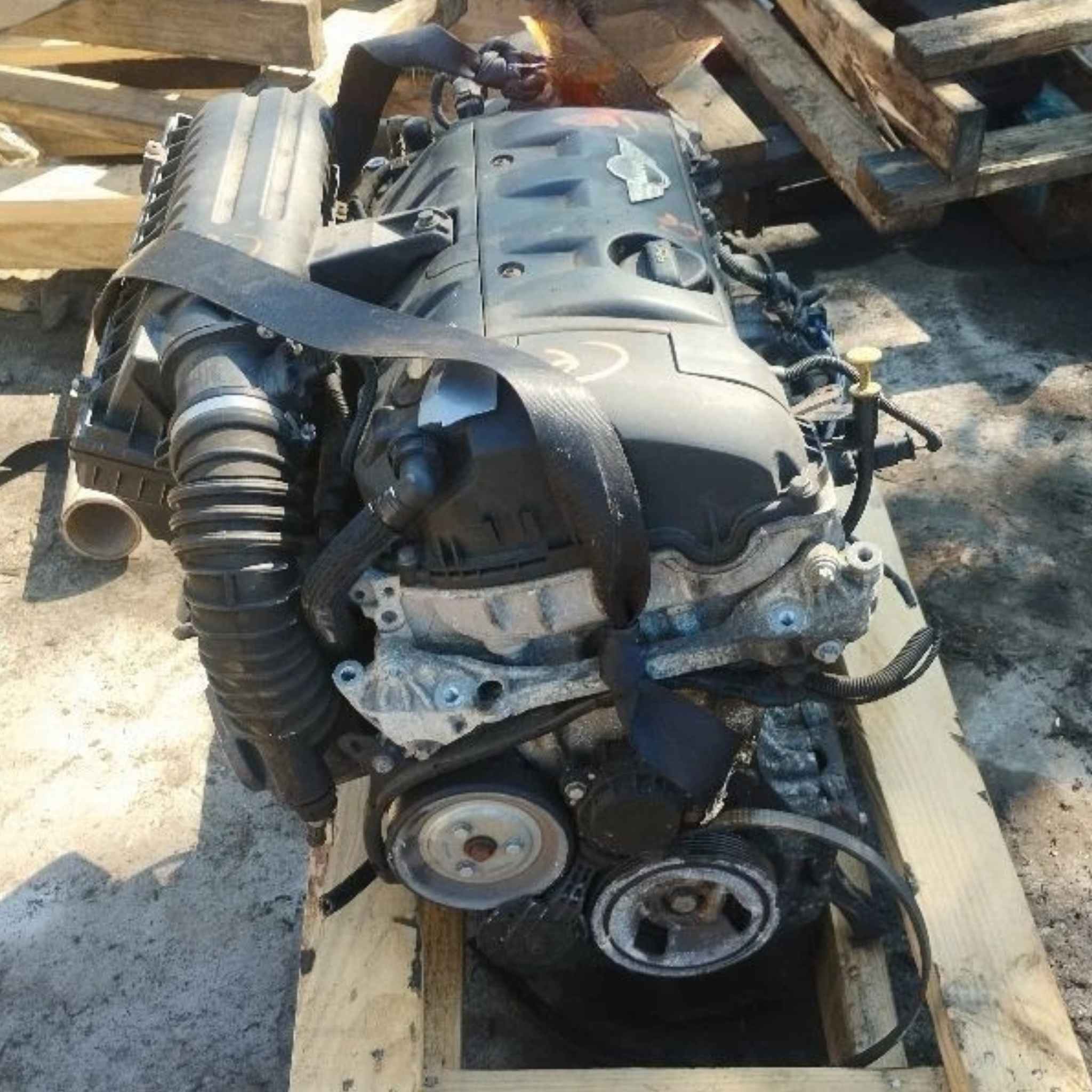 Moteurs Mini Cooper Clubman 1.6L 2013–2015