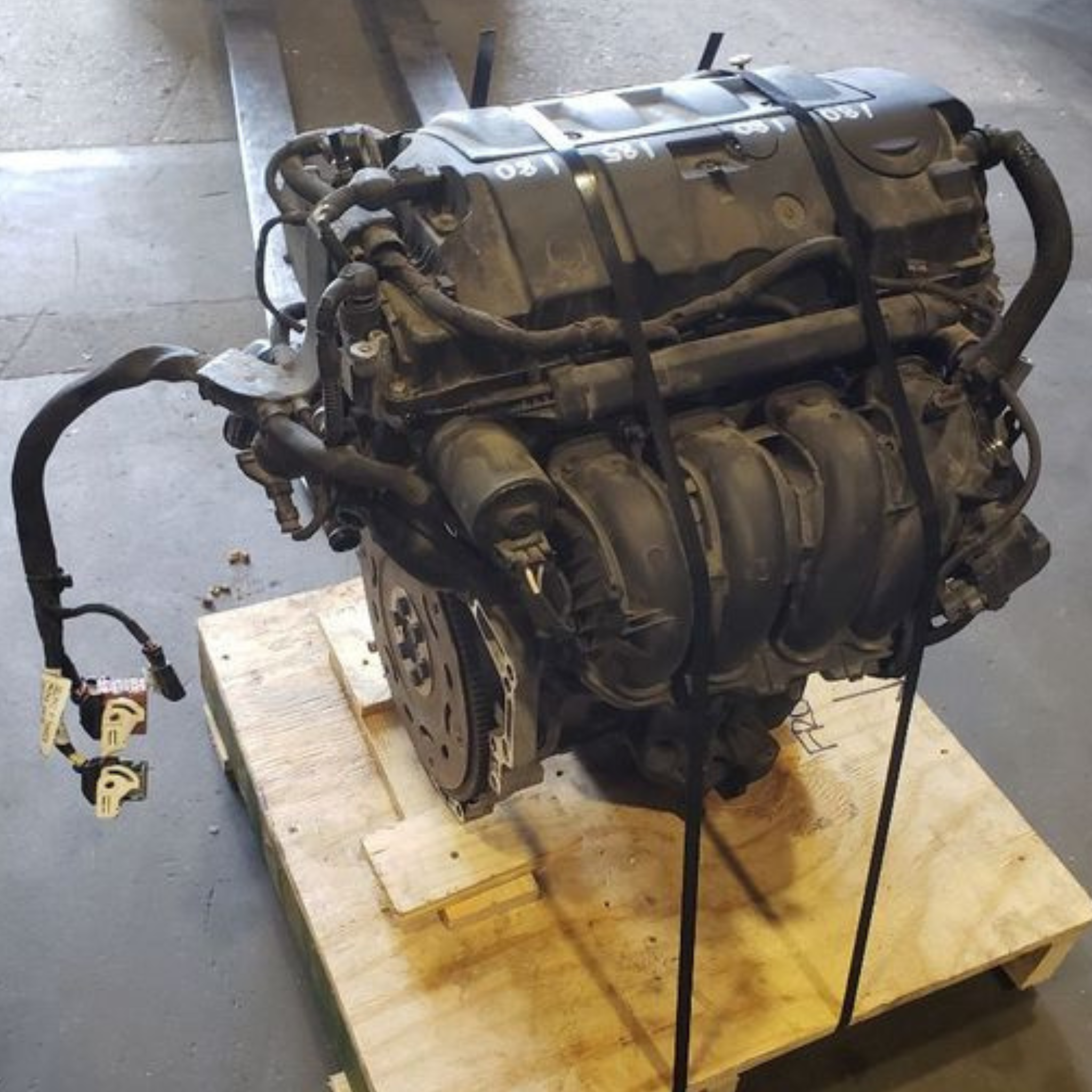 Moteurs Mini Cooper Clubman 1.6L 2011–2013