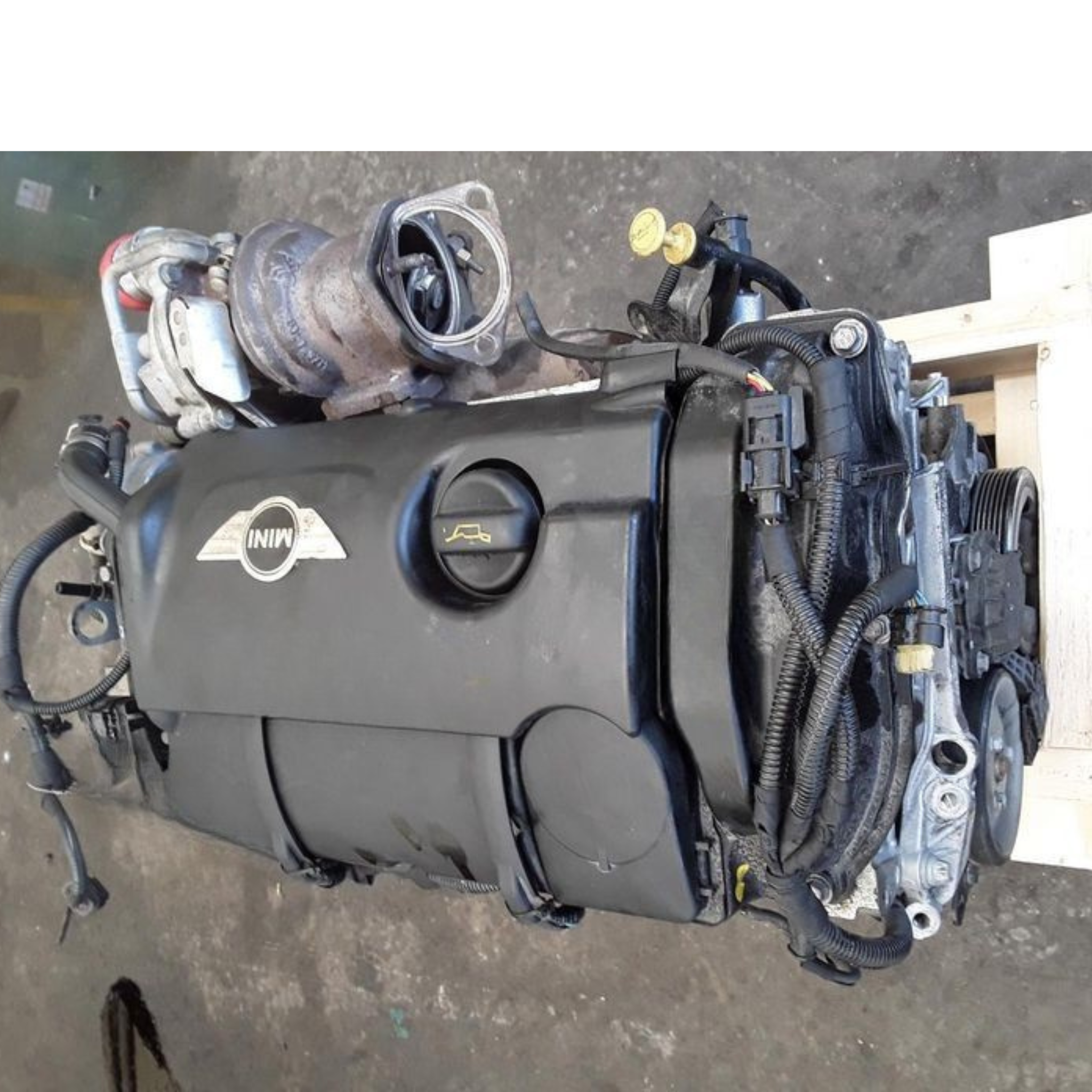 Moteurs Mini Cooper Clubman 1.6L 2012–2015