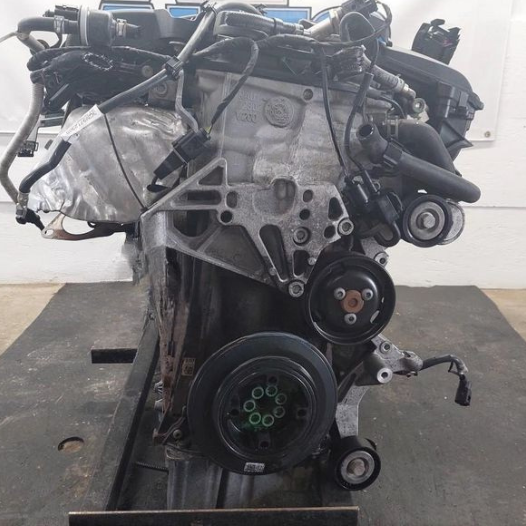 Moteurs Volkswagen Atlas 3.6L 2019–2023