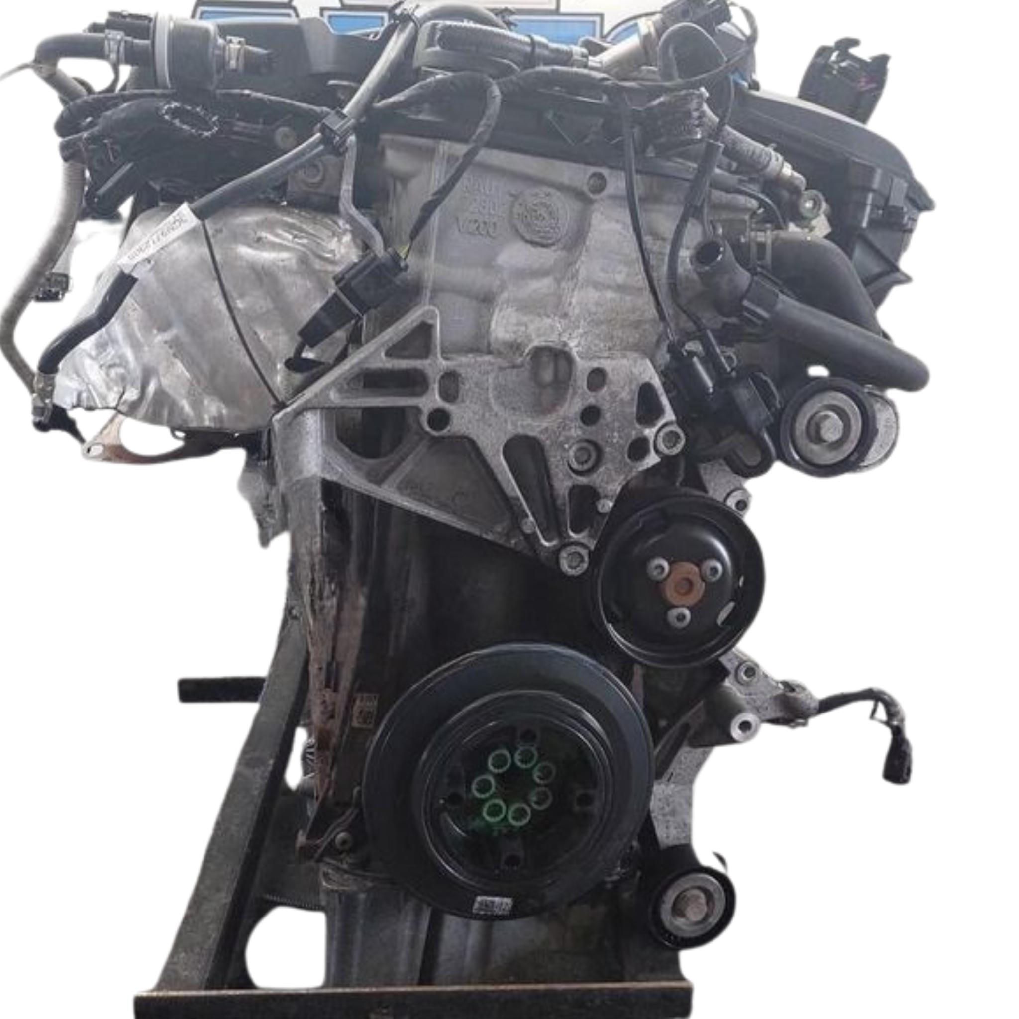 Moteurs Volkswagen Atlas 3.6L 2019–2023