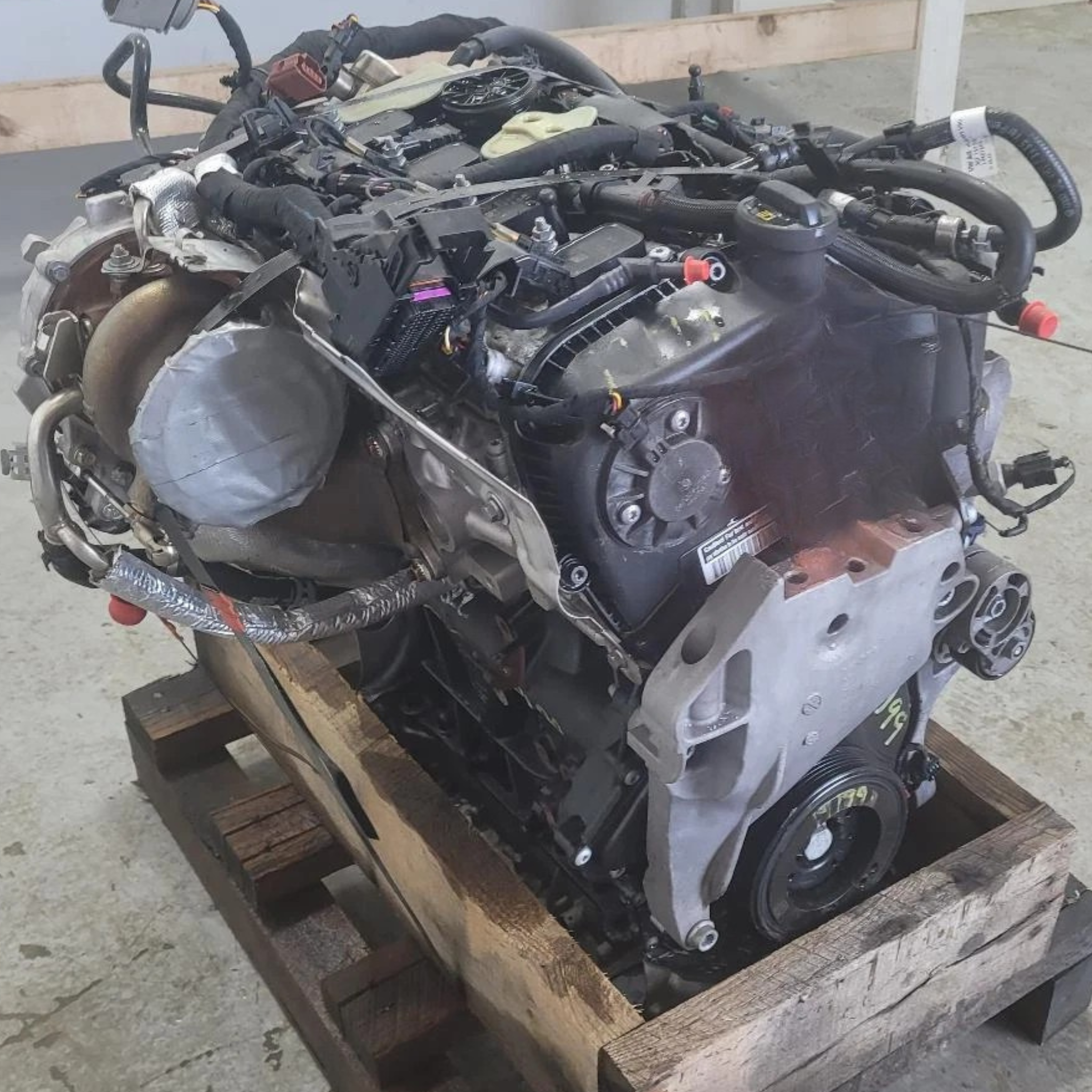 Moteurs Volkswagen Atlas 2.0L 2024