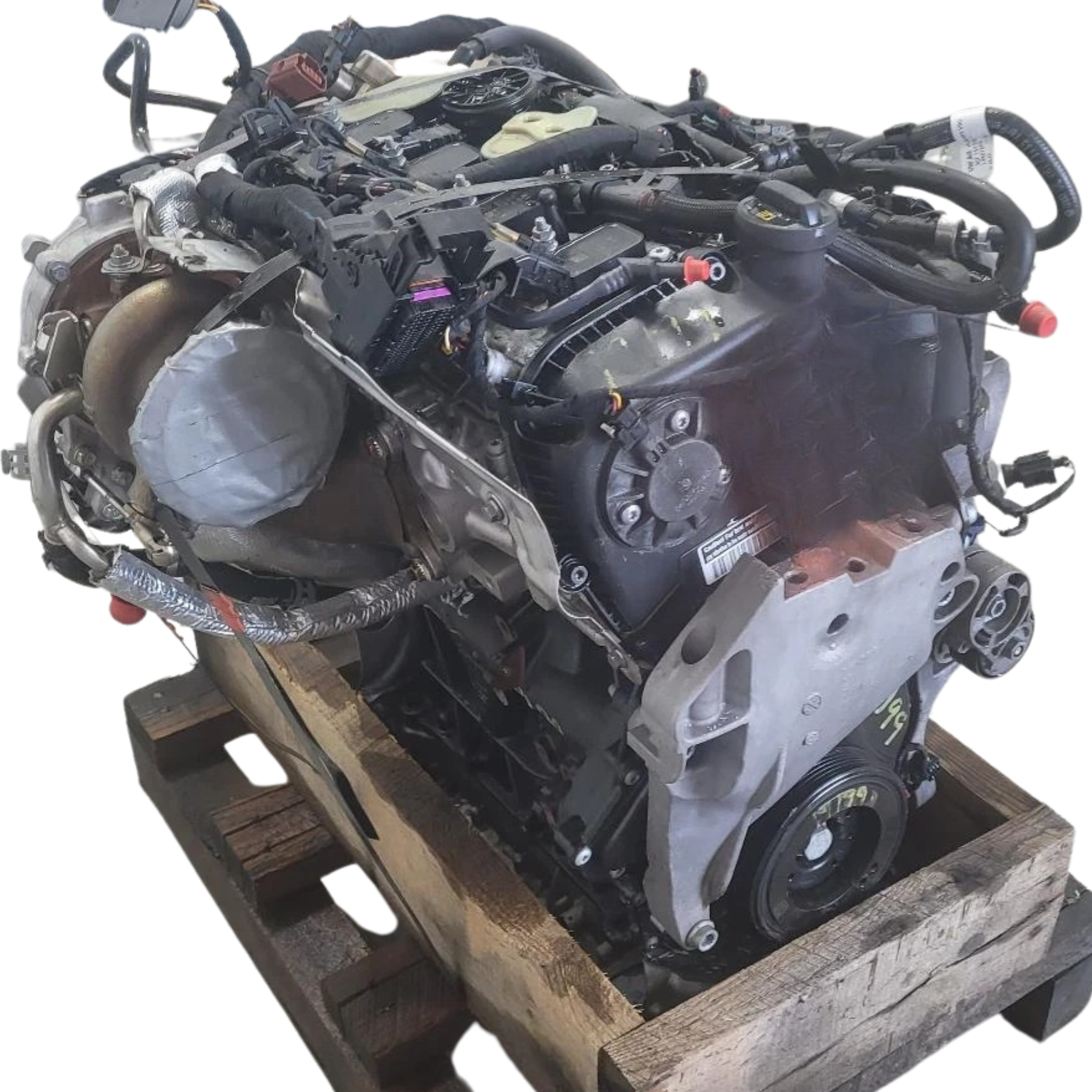 Moteurs Volkswagen Atlas 2.0L 2024