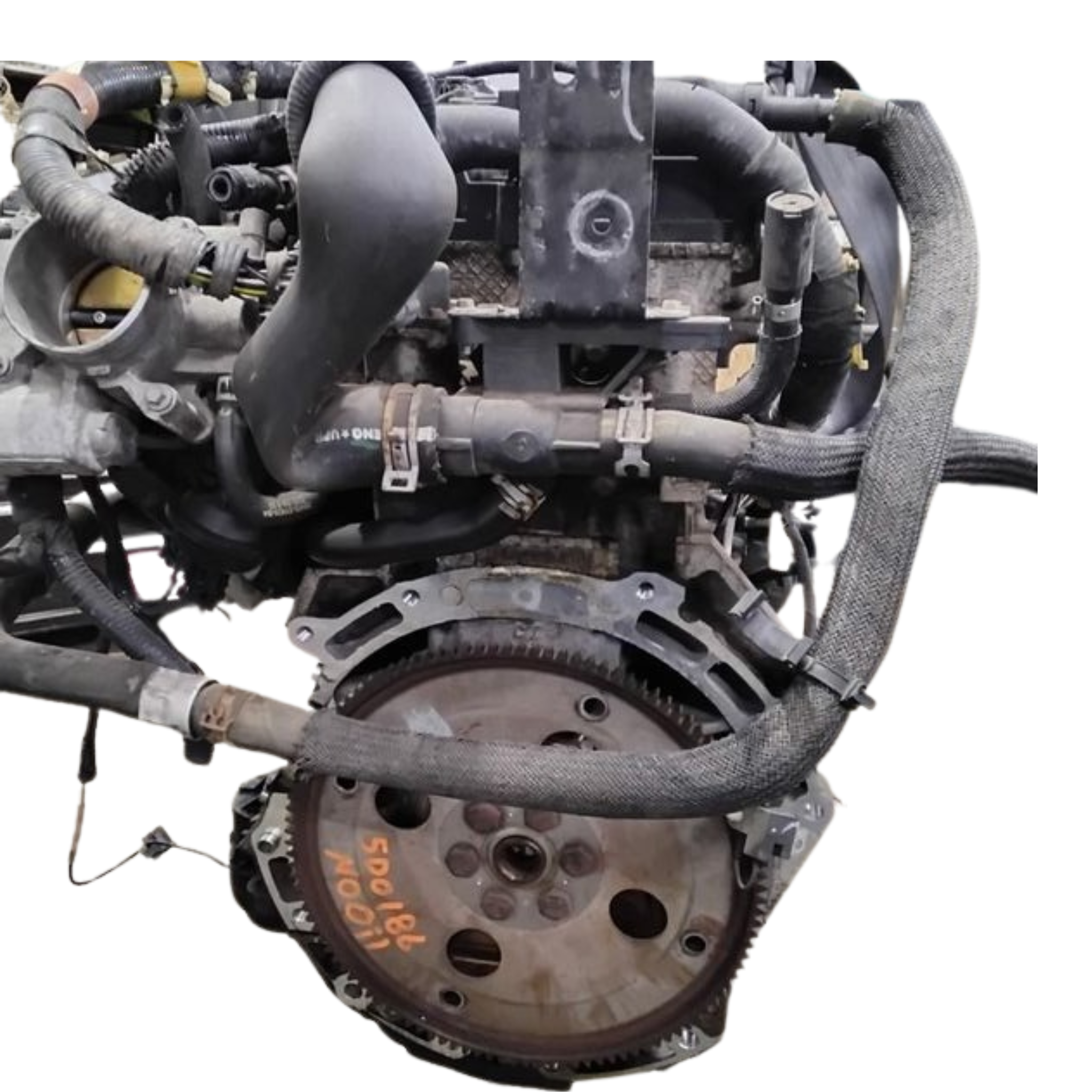 Moteurs Ford Fusion 2.5L 2008–2009 (VIN Z, 8e caractère, moteur Duratec)