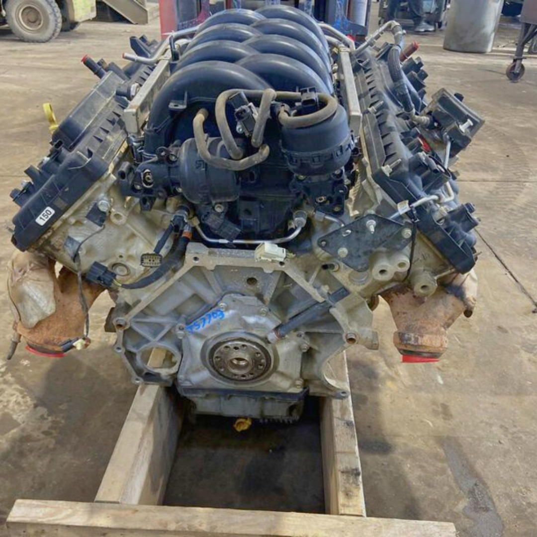 Moteurs Ford F-150 5.0L 2018–2020 (opt 5, essence)