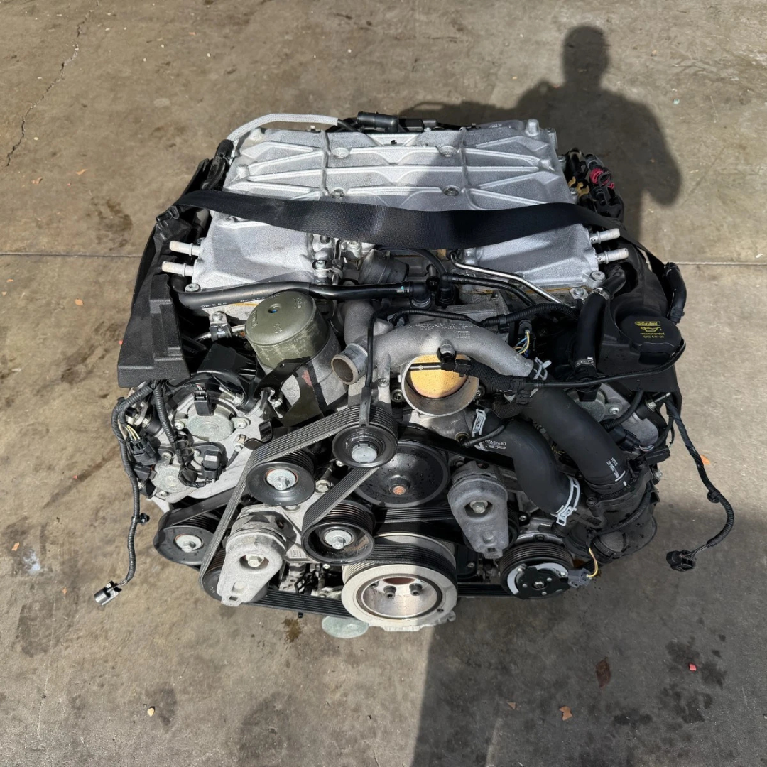 Moteurs Jaguar XF 5.0L 2010-2016