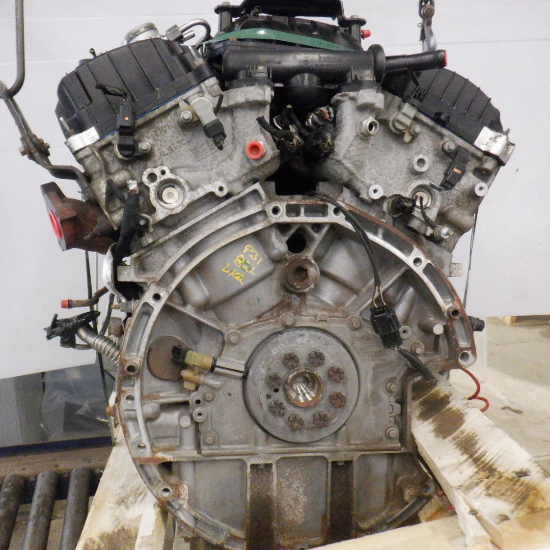 Moteurs Ford F-150 3.5L Turbo 2011–2012