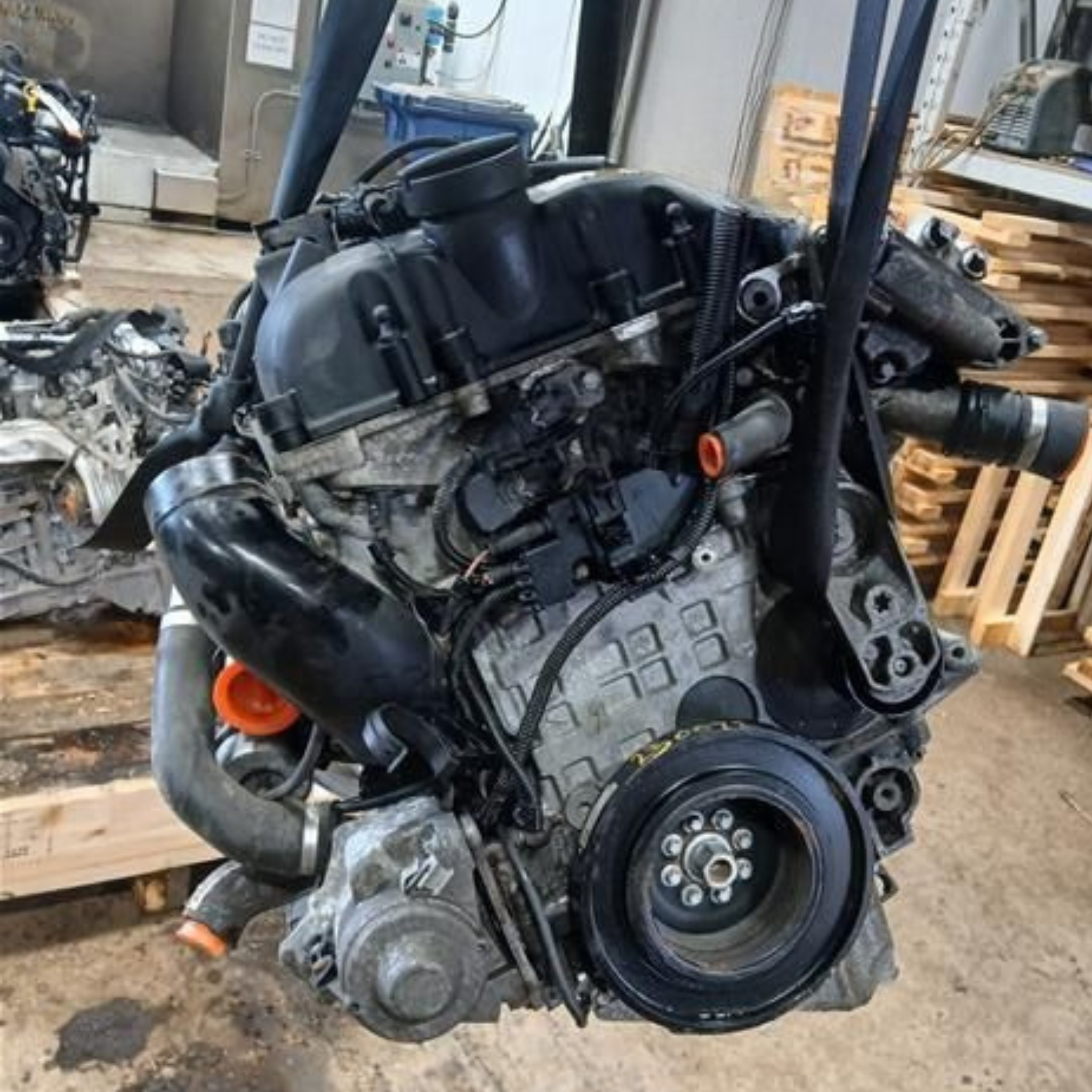 Moteurs BMW X4 3.0L N55 2013–2017 (xDrive35i)